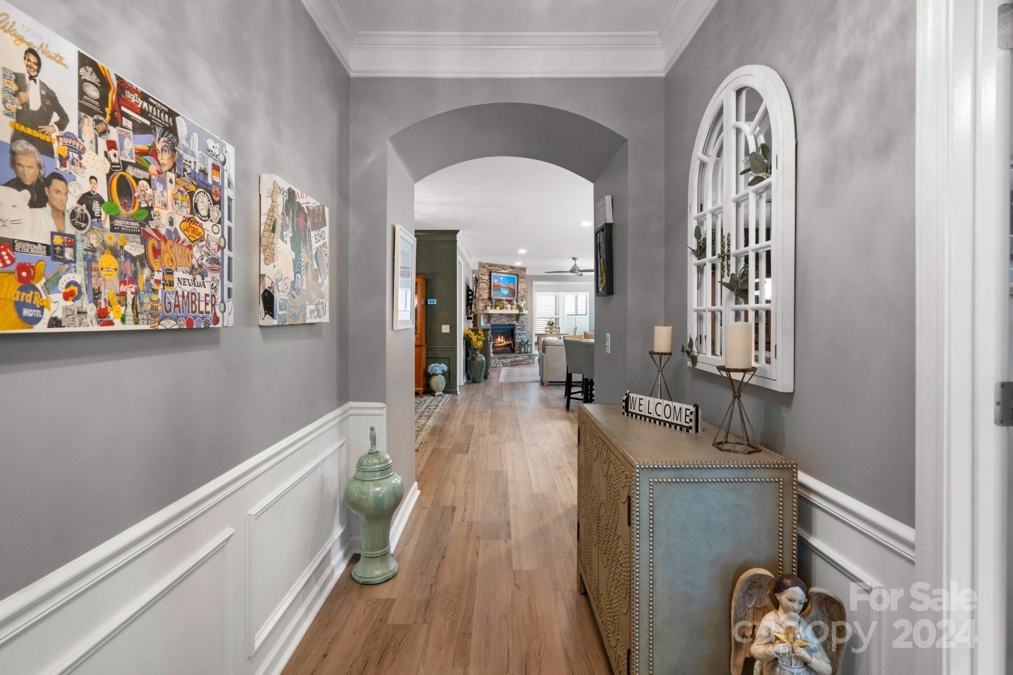 Carolina Orchards - Residential