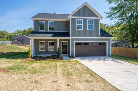 Photo of 411 Lee Street, Lincolnton, NC 28092 (MLS # 4429102)
