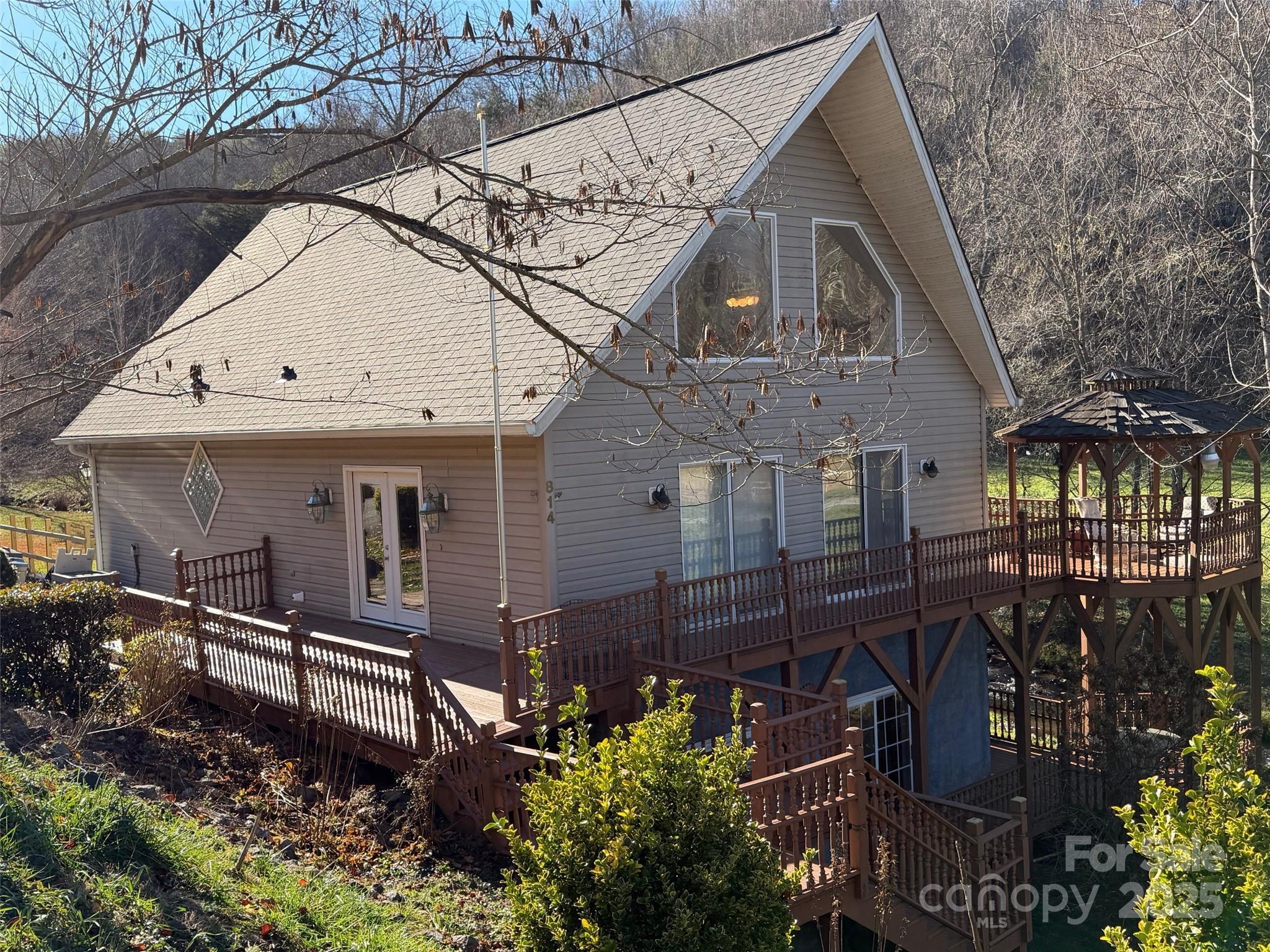 814 Barkers Creek Road