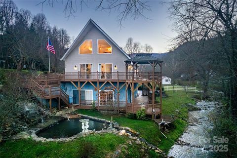 814 Barkers Creek Road Whittier NC 28789