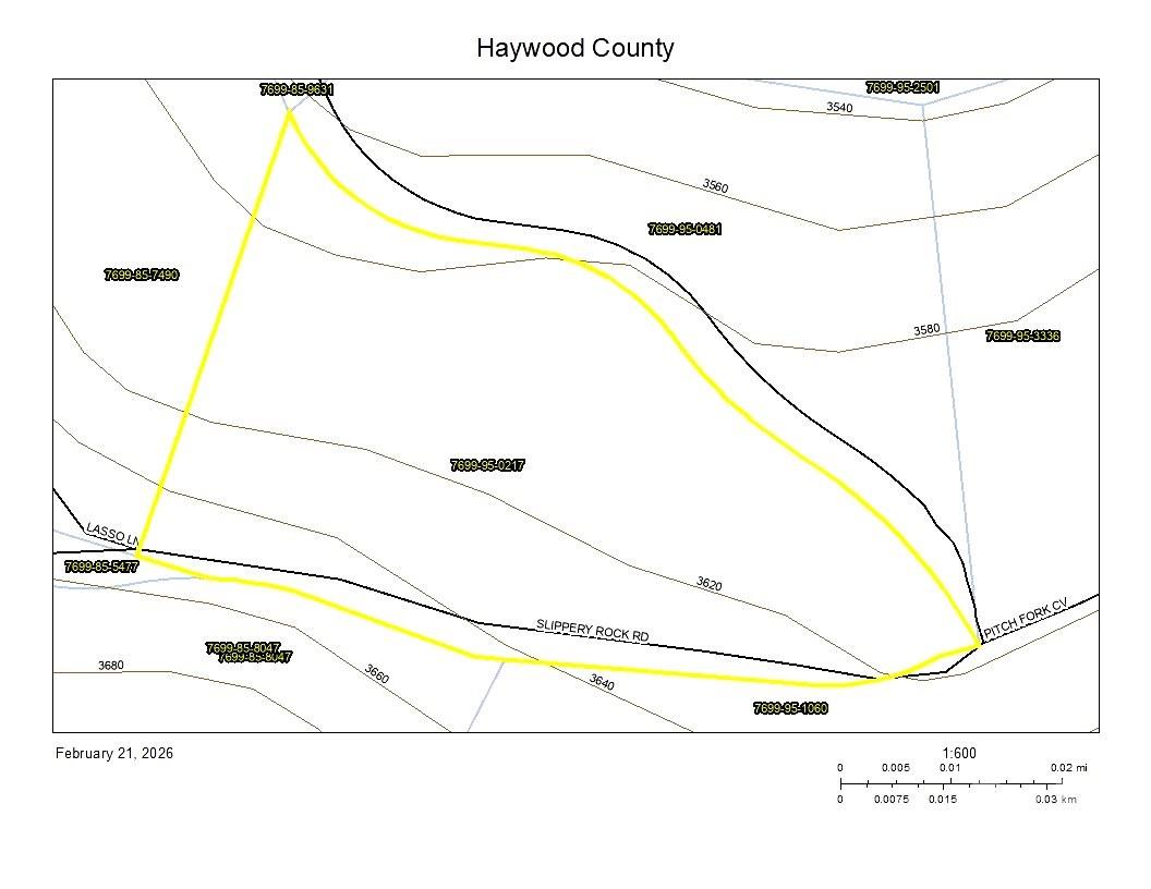 Cataloochee Ranch Estates - Land