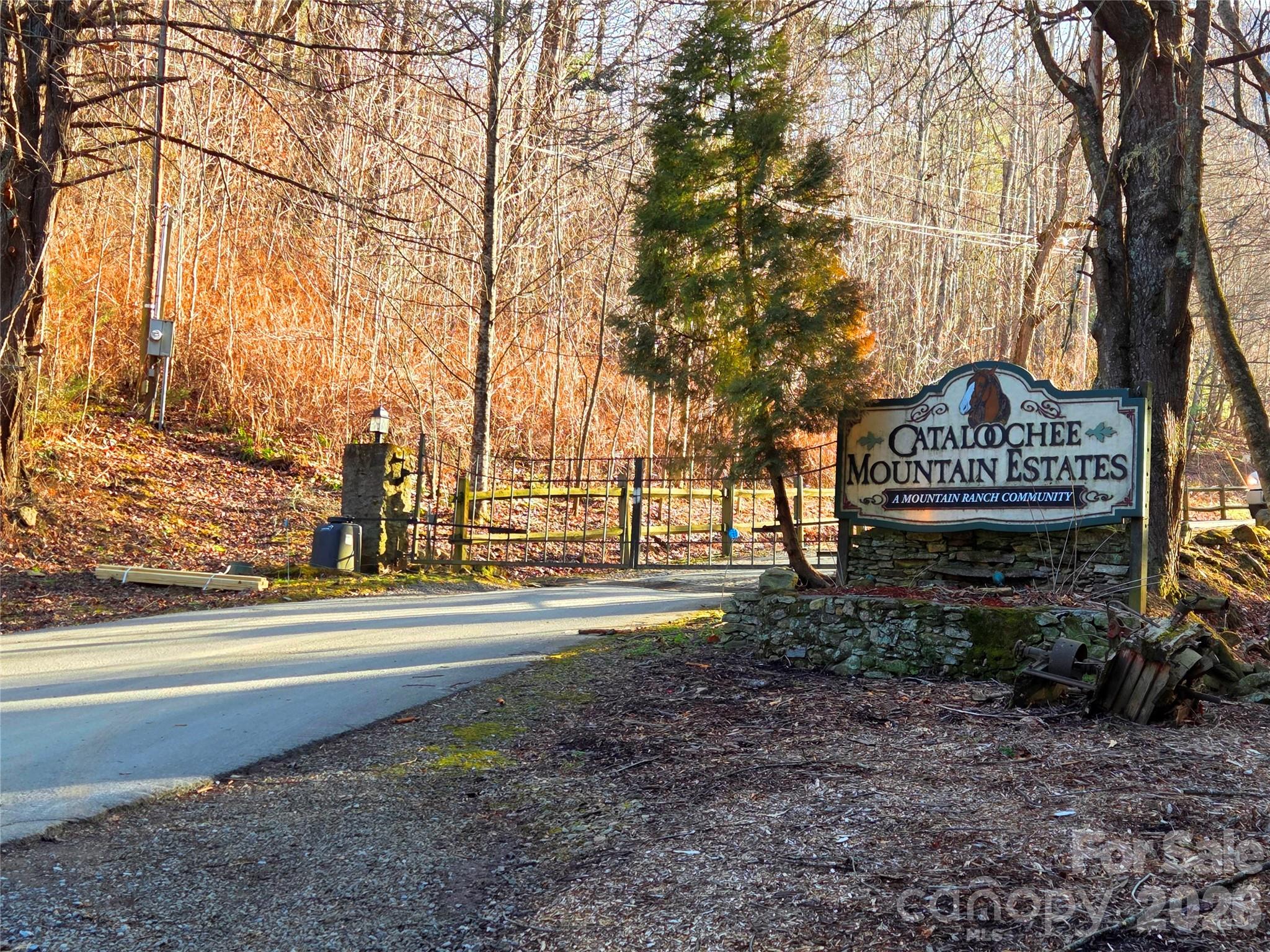 Cataloochee Ranch Estates - Land
