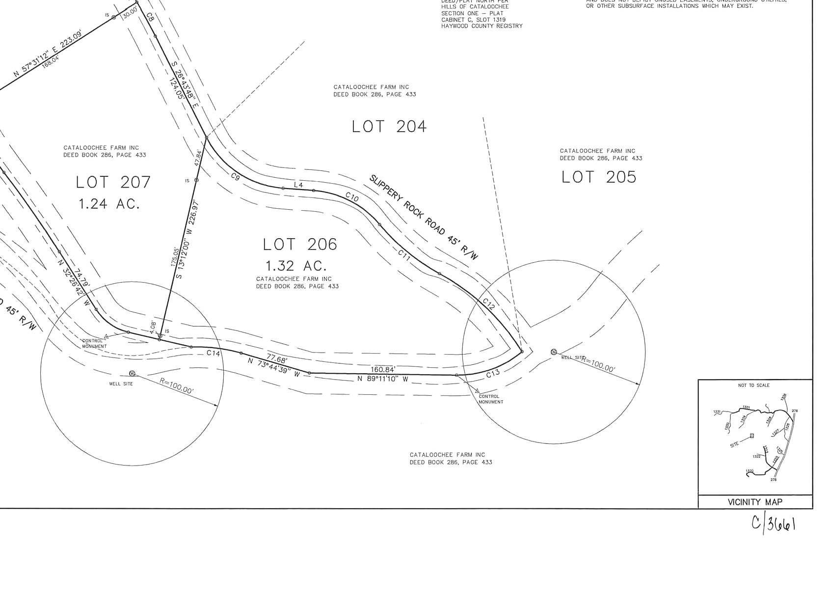 Cataloochee Ranch Estates - Land