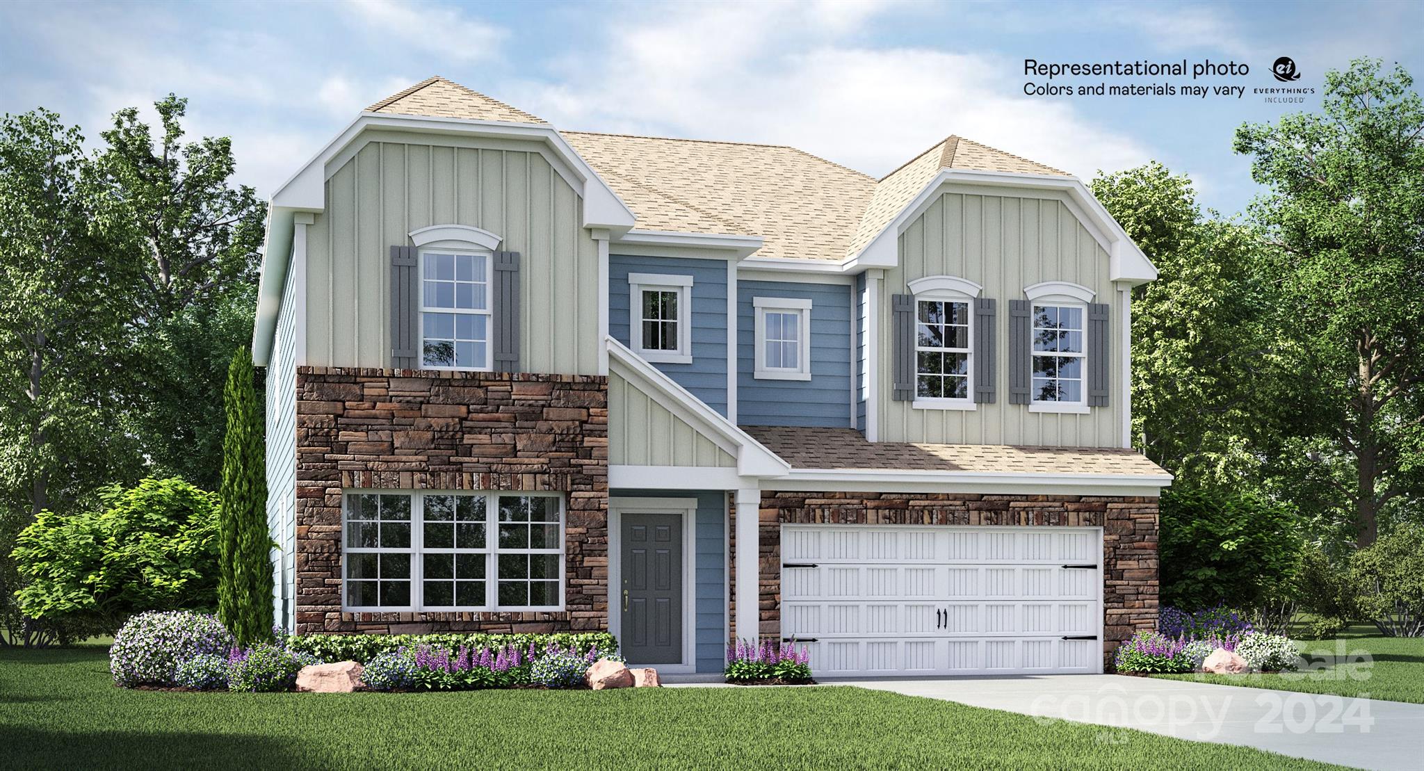 Falls Cove at Lake Norman - Residential