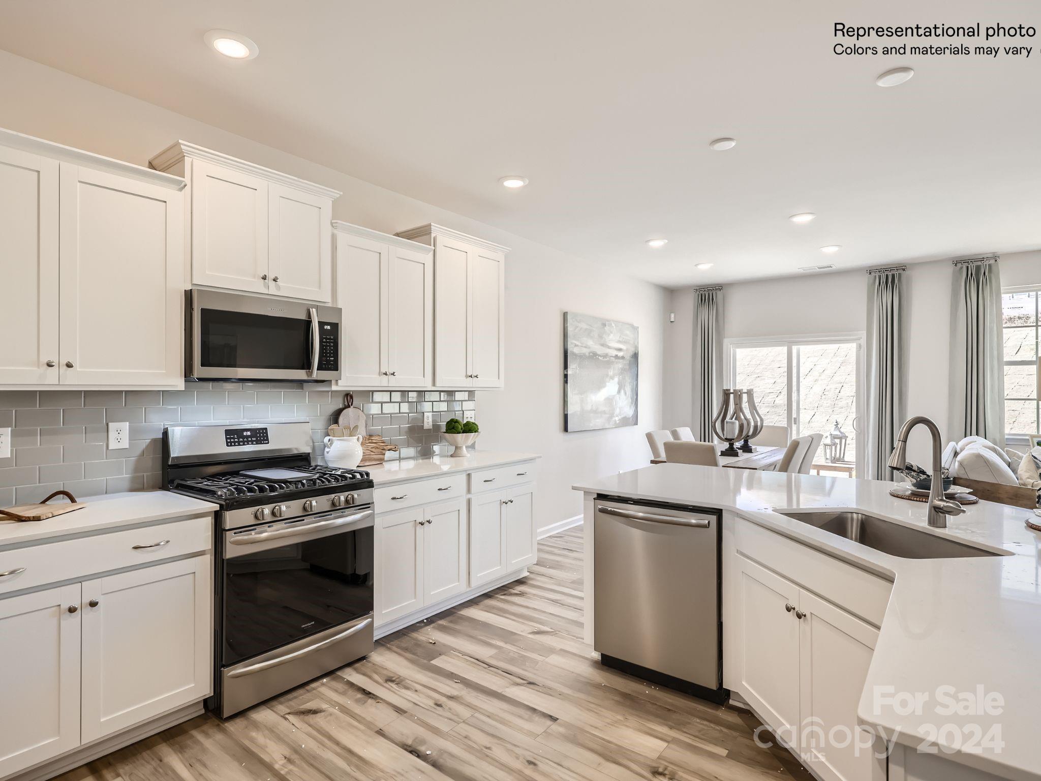 Falls Cove at Lake Norman - Residential