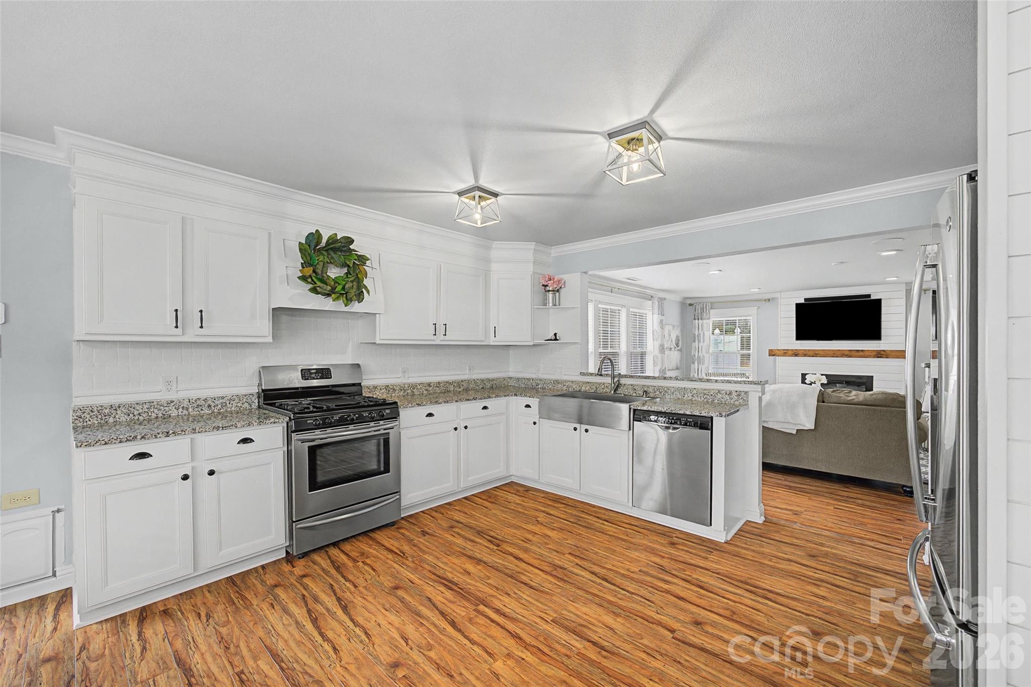 Baden Village - Residential