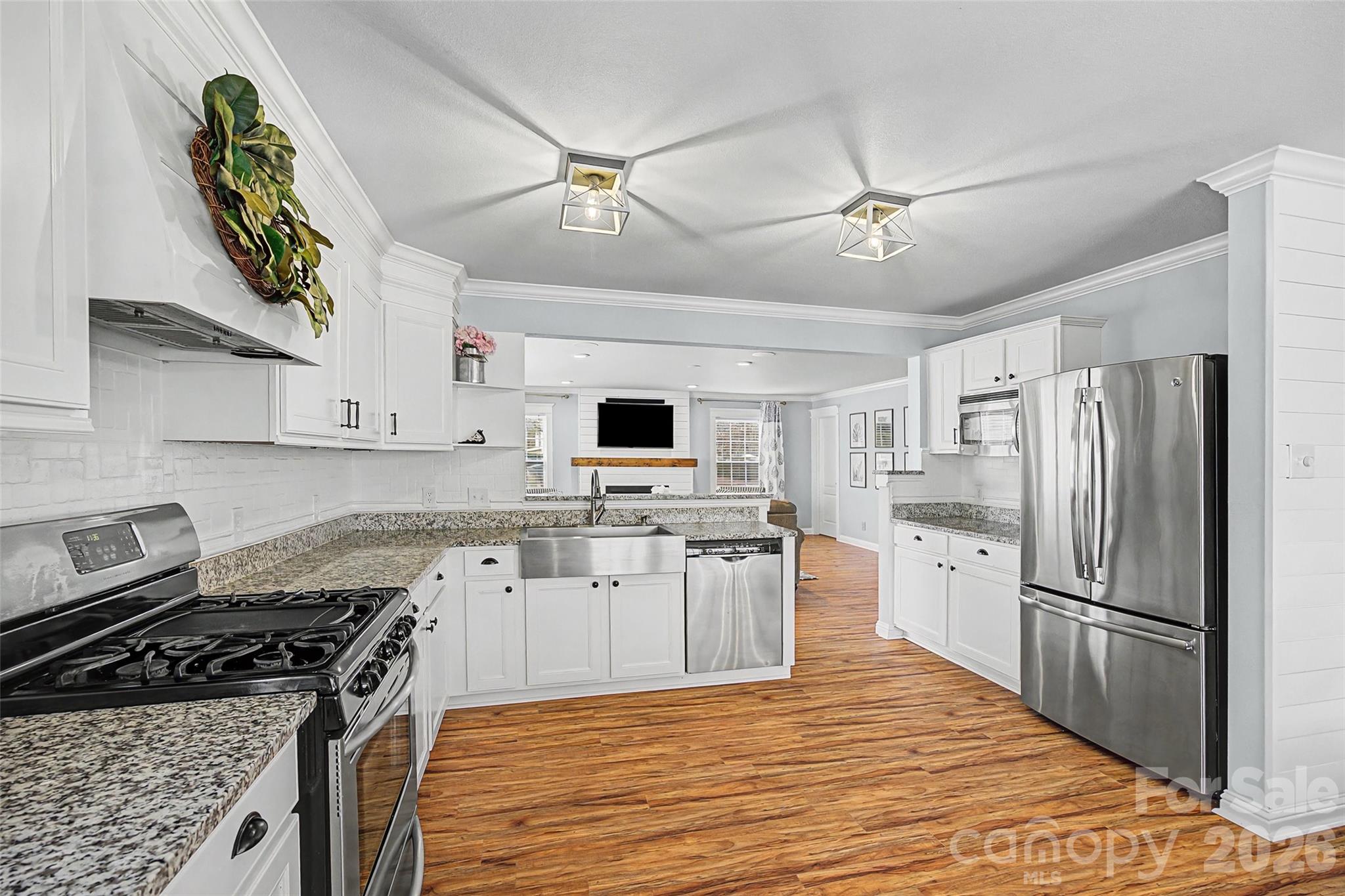 Baden Village - Residential