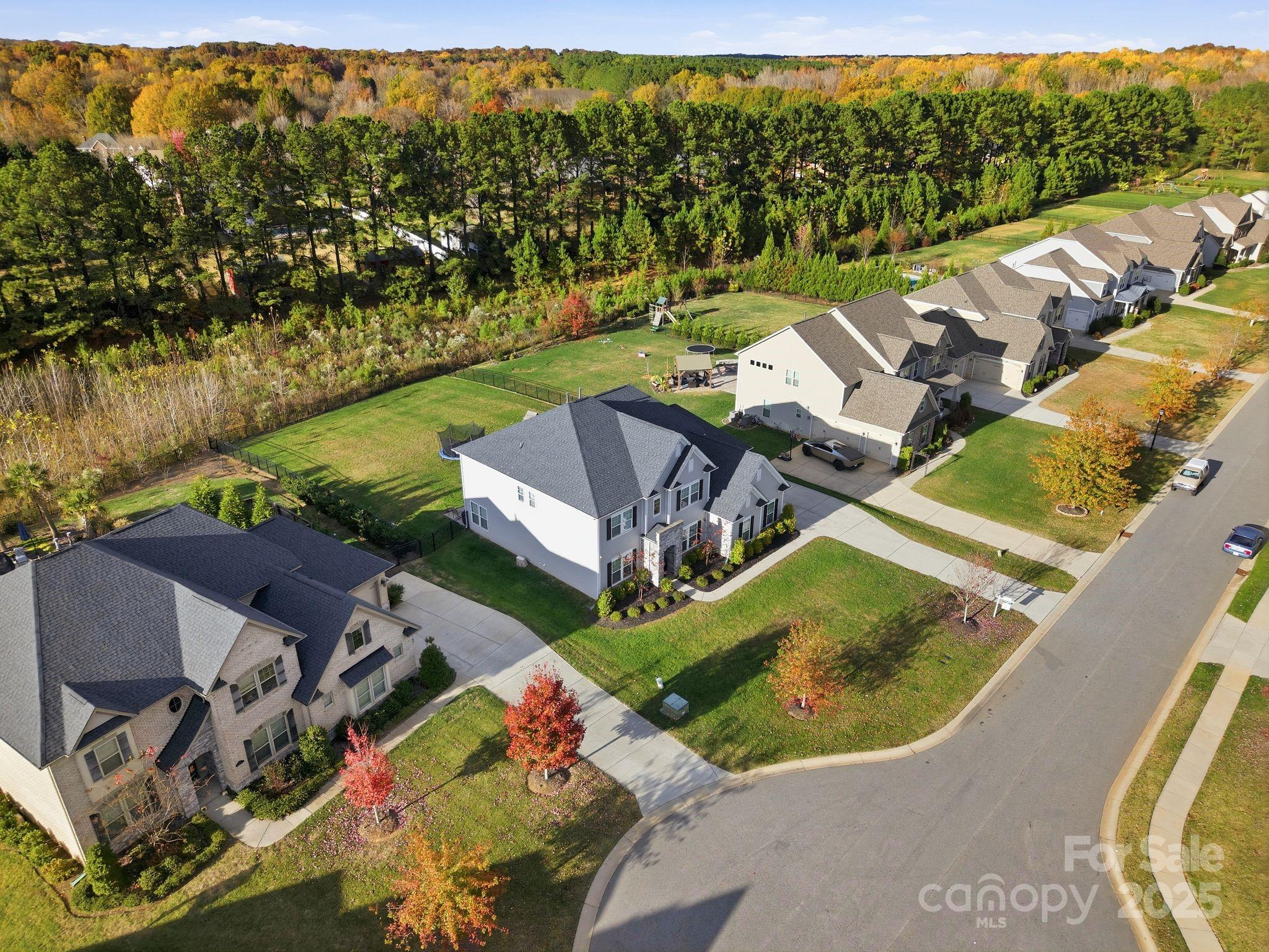 The Highlands at Weddington - Residential