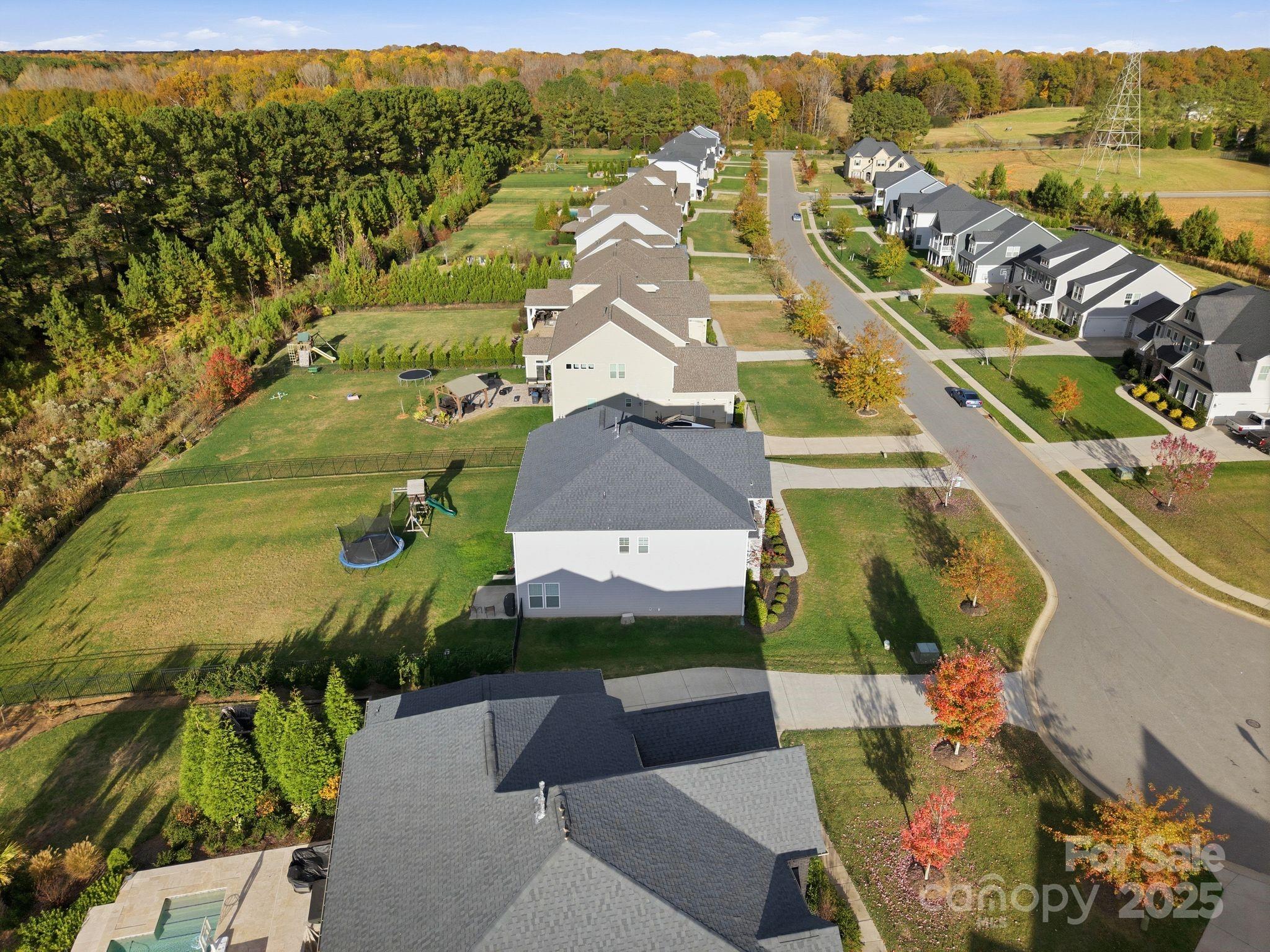 The Highlands at Weddington - Residential