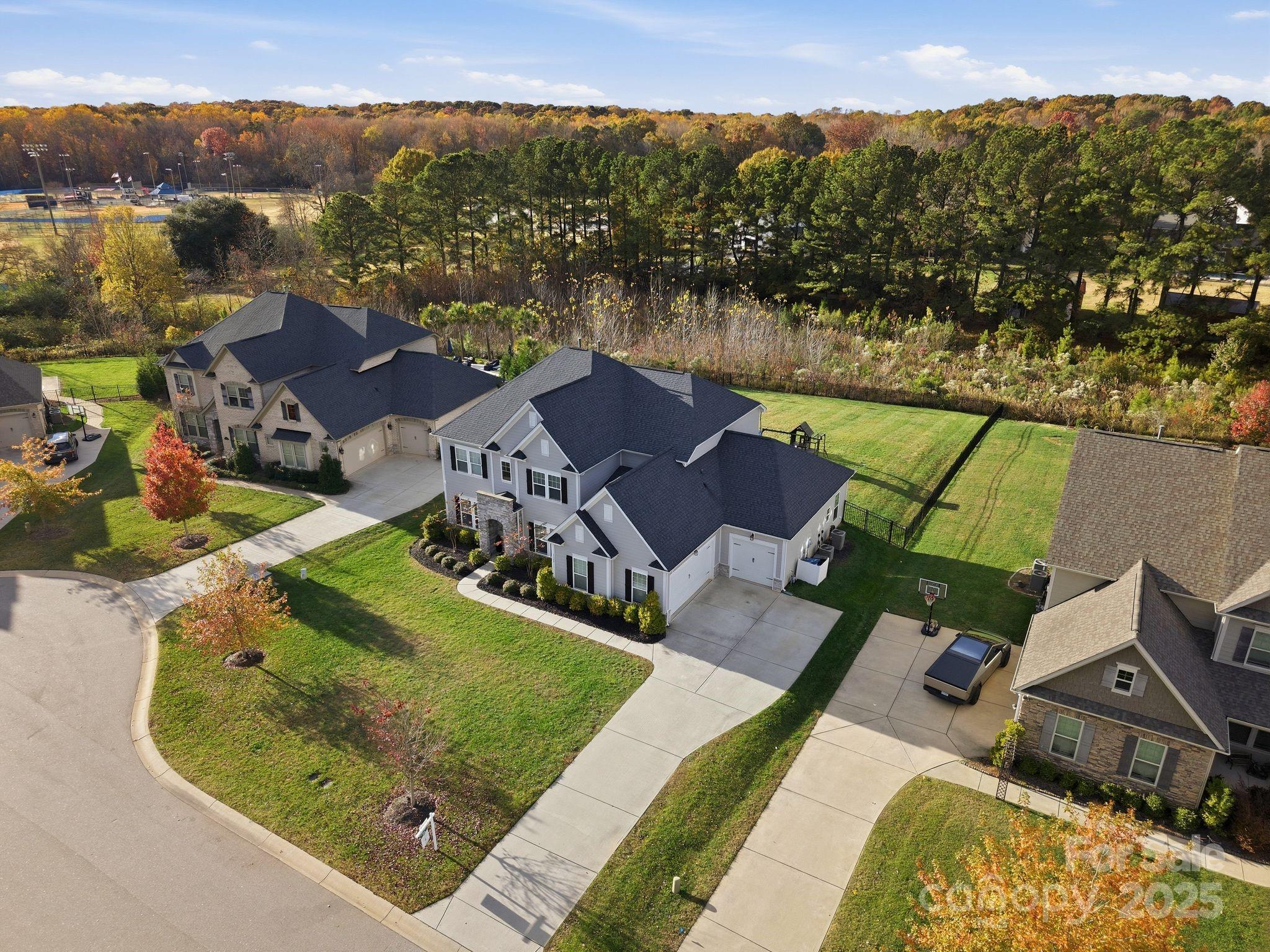 The Highlands at Weddington - Residential