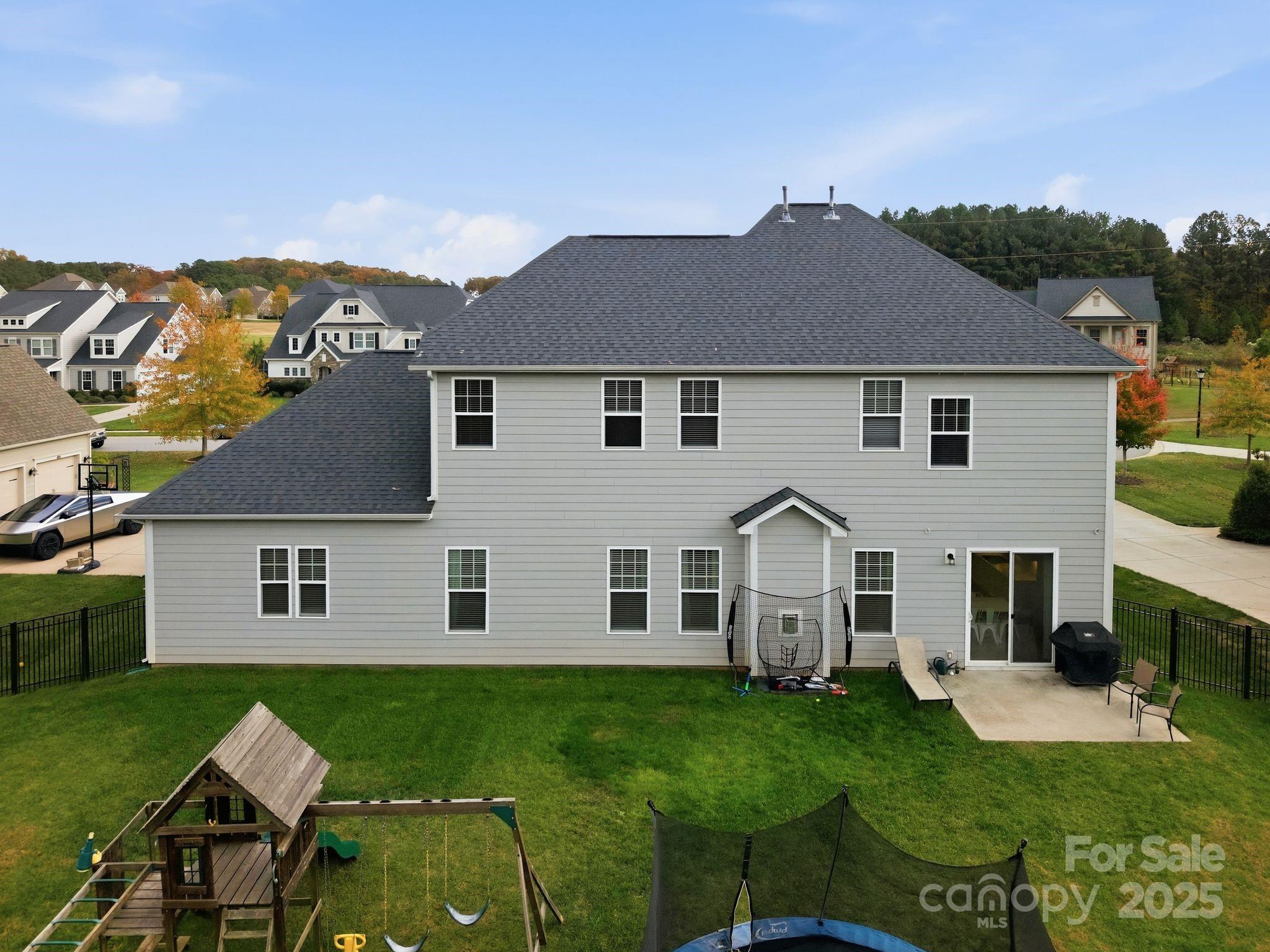 The Highlands at Weddington - Residential