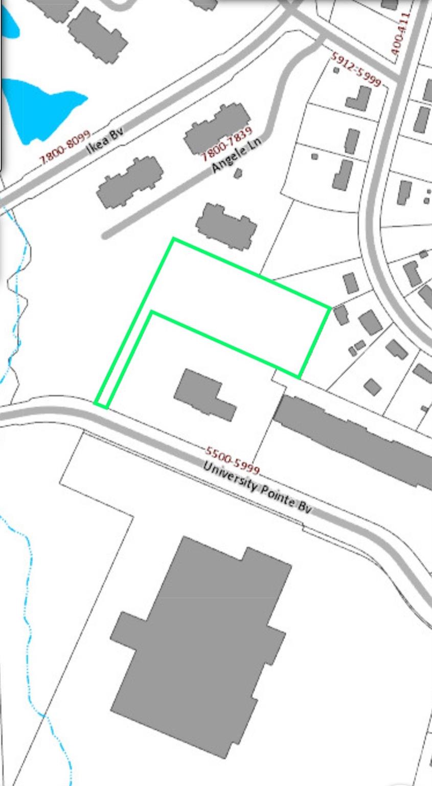 5840 University Pointe Boulevard