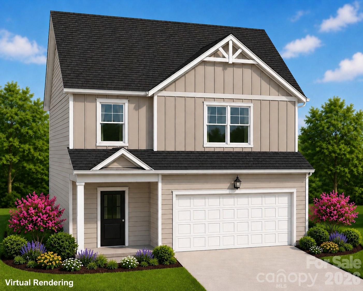 235 Hidden Hollow Drive, Mt Ulla, NC, 28125