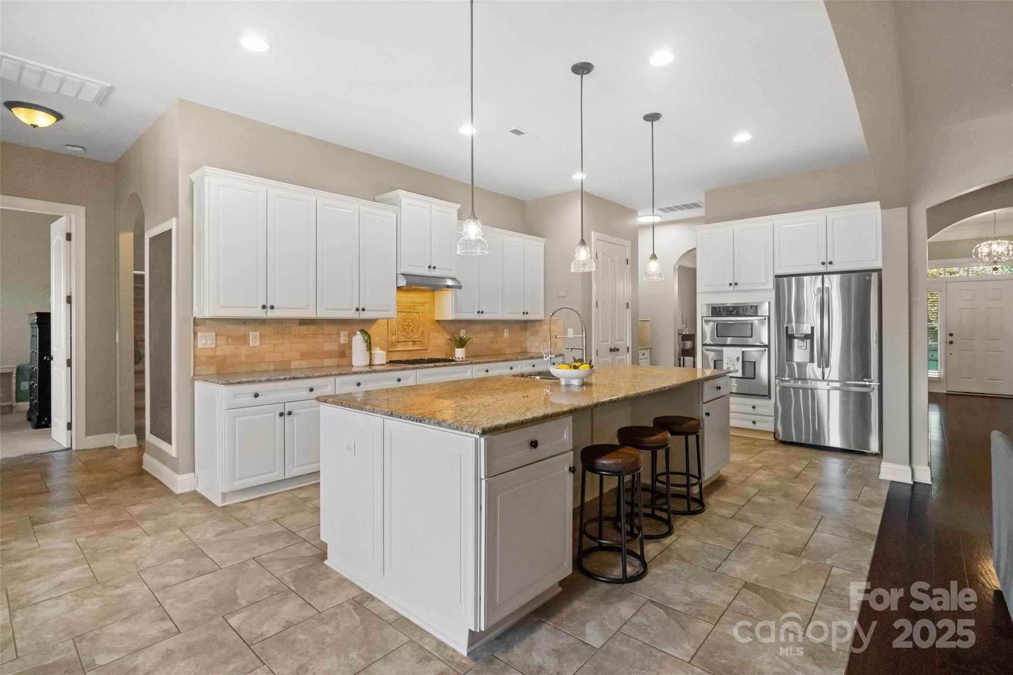 Barber Rock - Residential