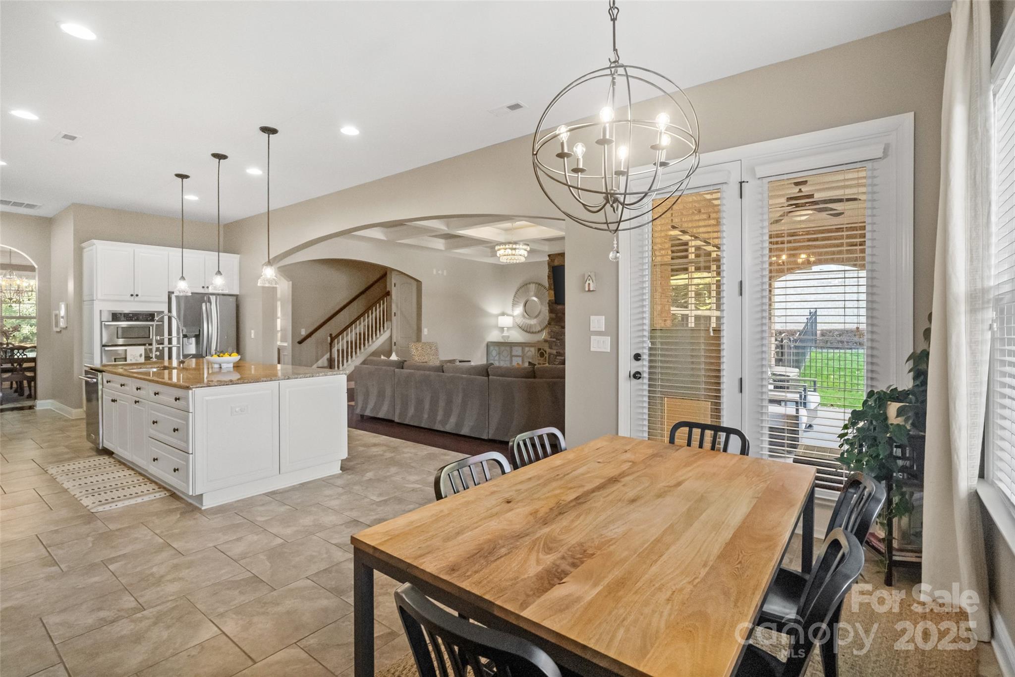 Barber Rock - Residential