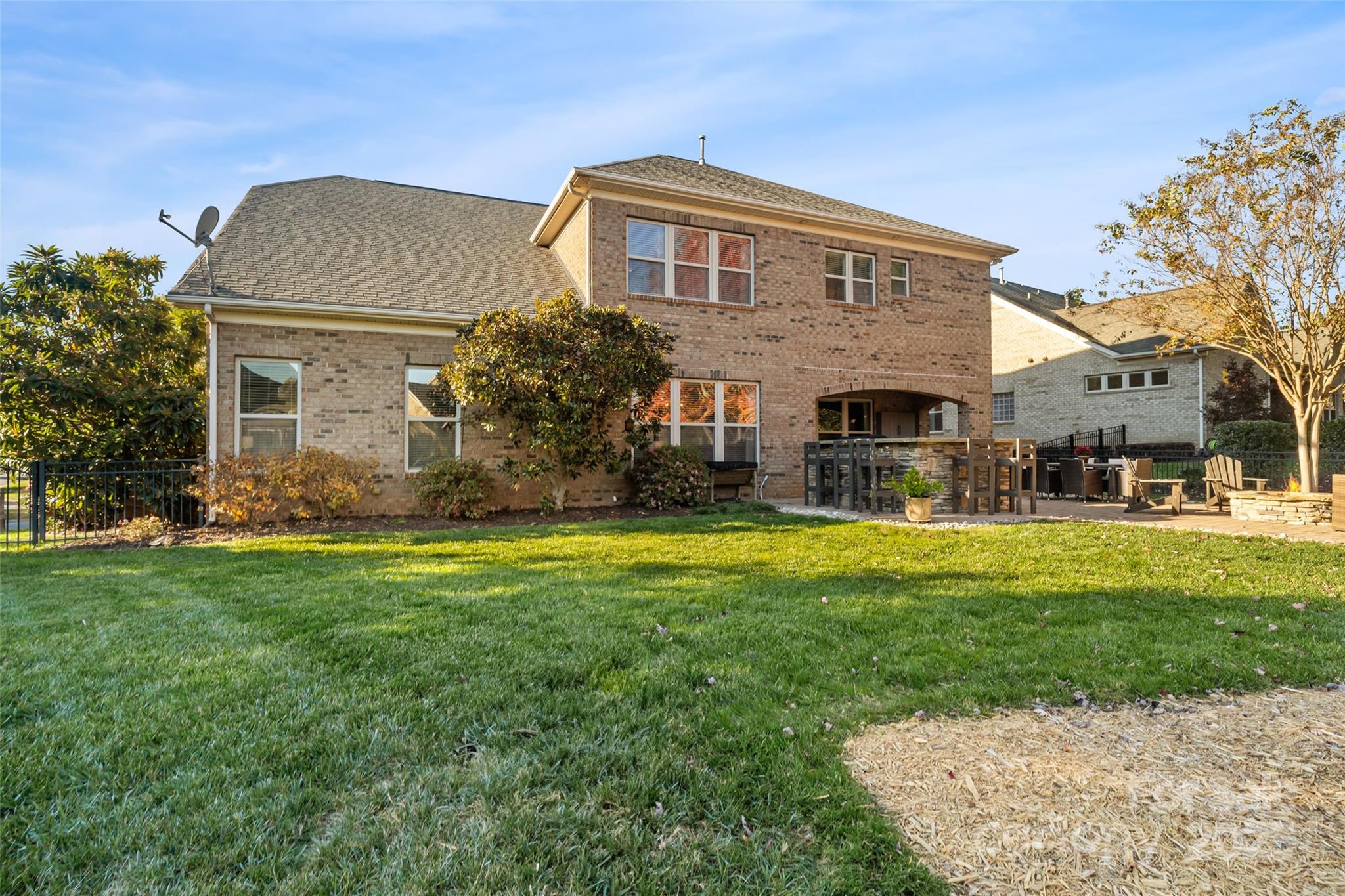 Barber Rock - Residential