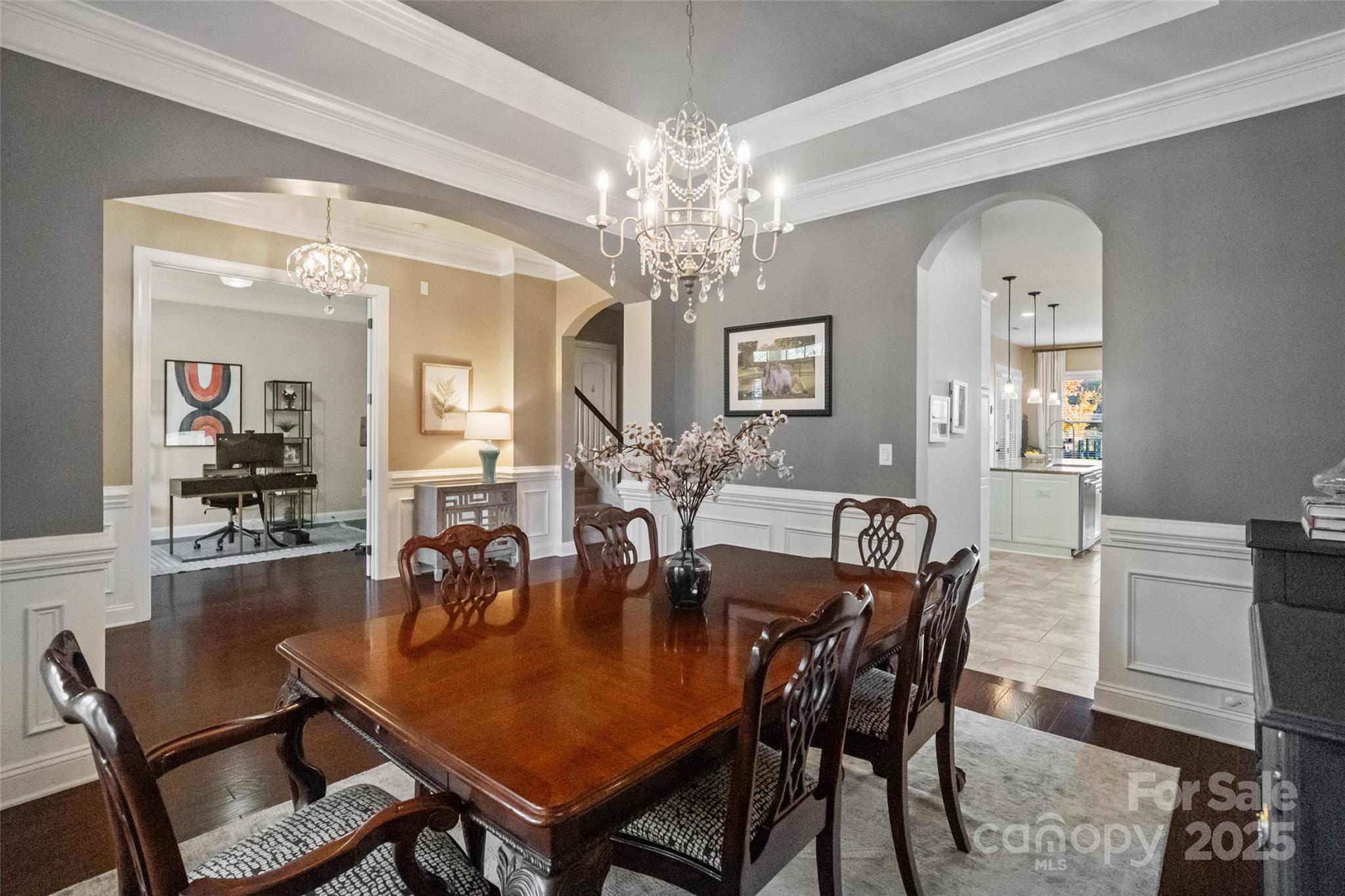 Barber Rock - Residential