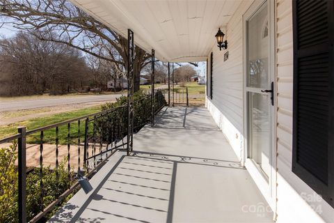 A home in Shelby