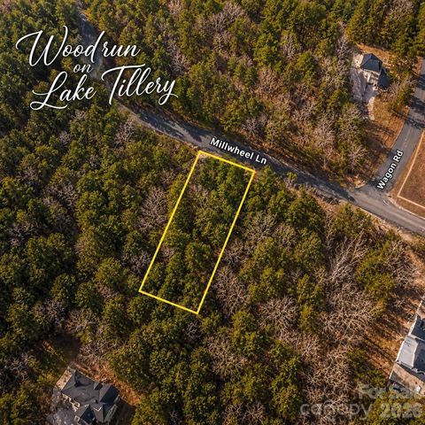 Photo of 272 Millwheel Lane, Mount Gilead, NC 27306 (MLS # 4379446)