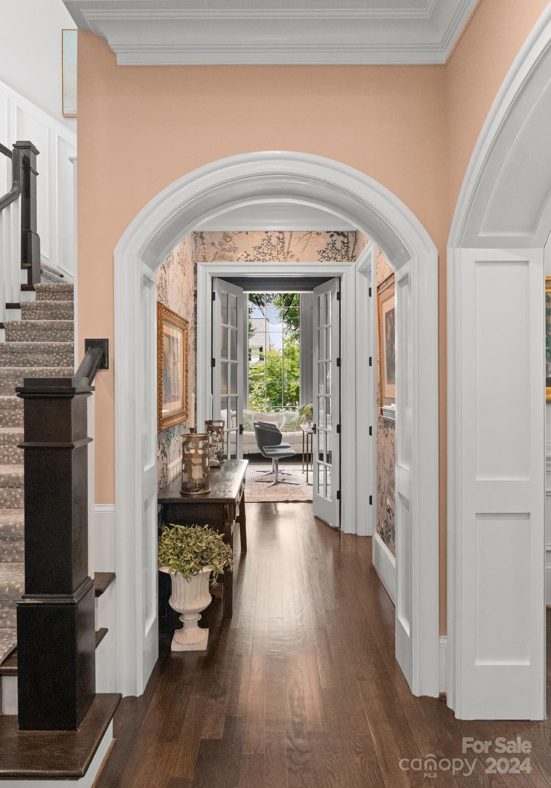 Myers Park - Residential