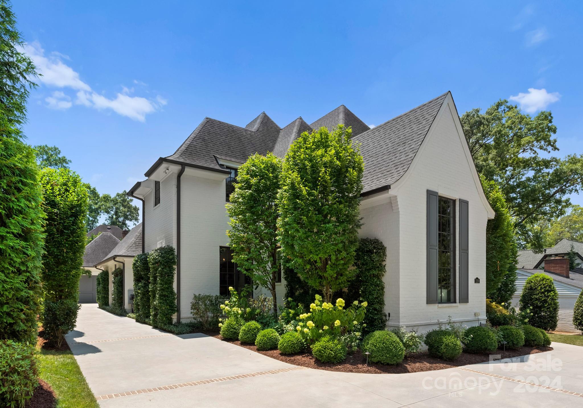 Myers Park - Residential