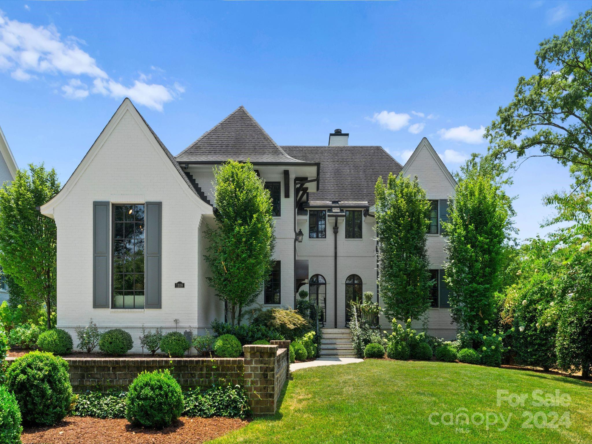 Myers Park - Residential