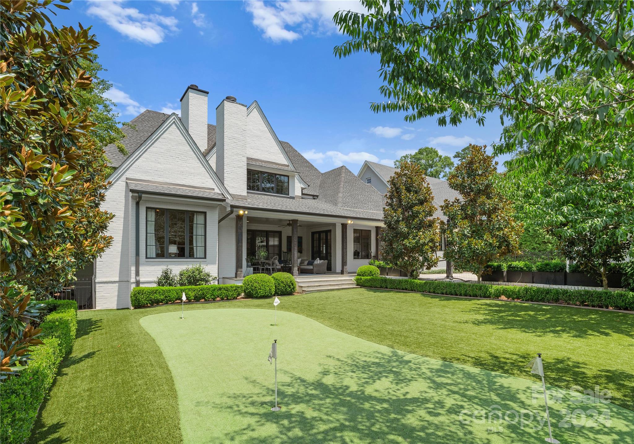 Myers Park - Residential