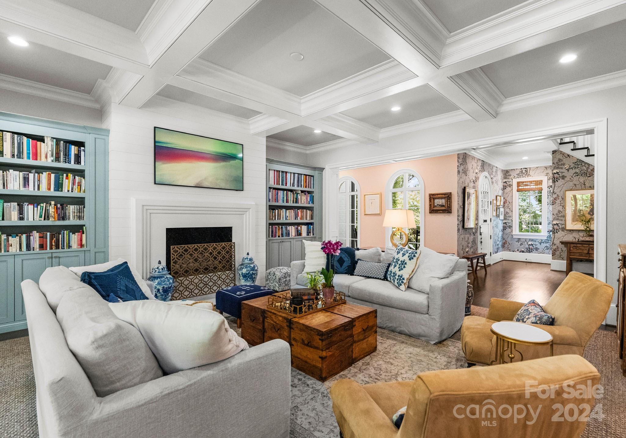 Myers Park - Residential