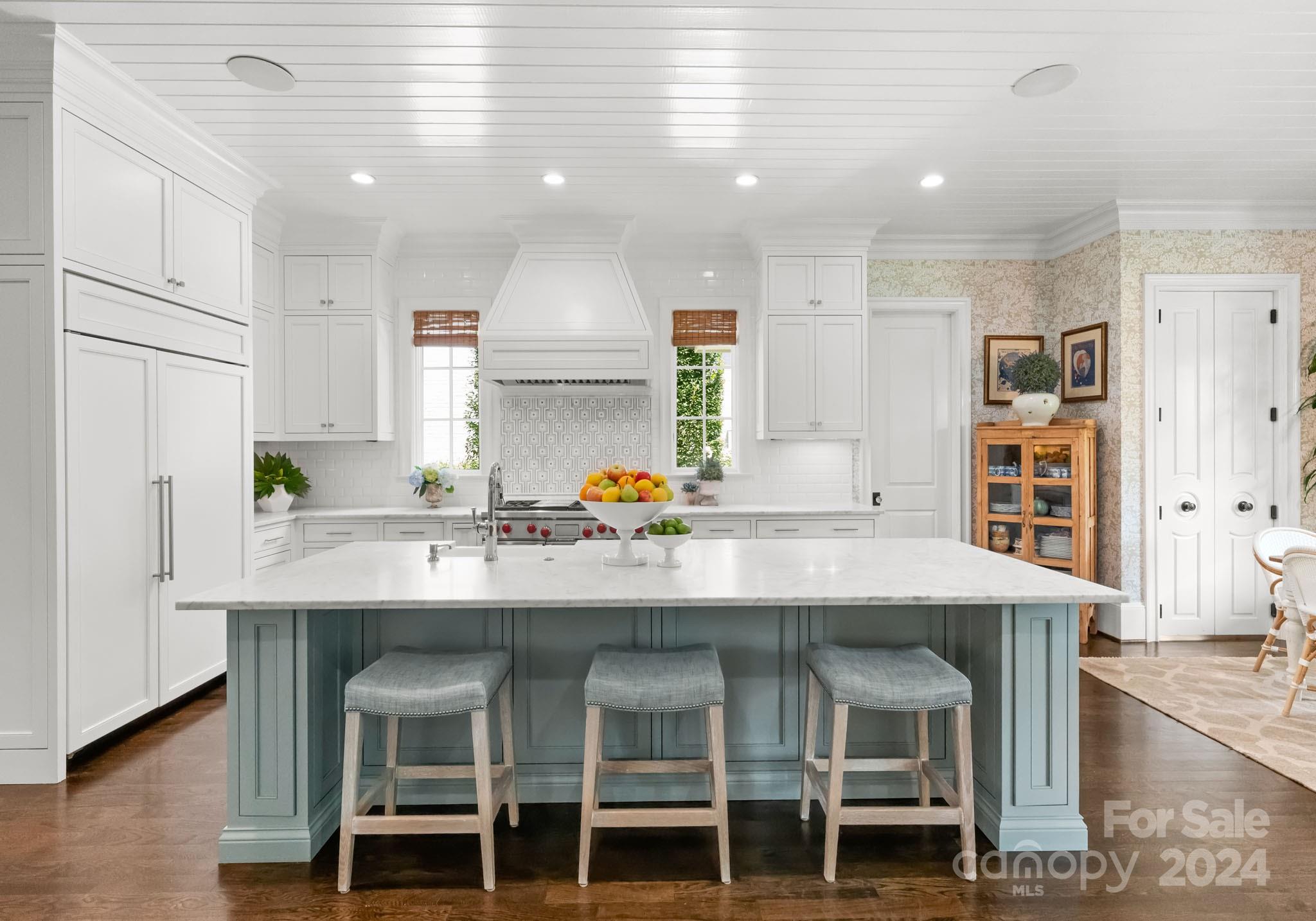 Myers Park - Residential