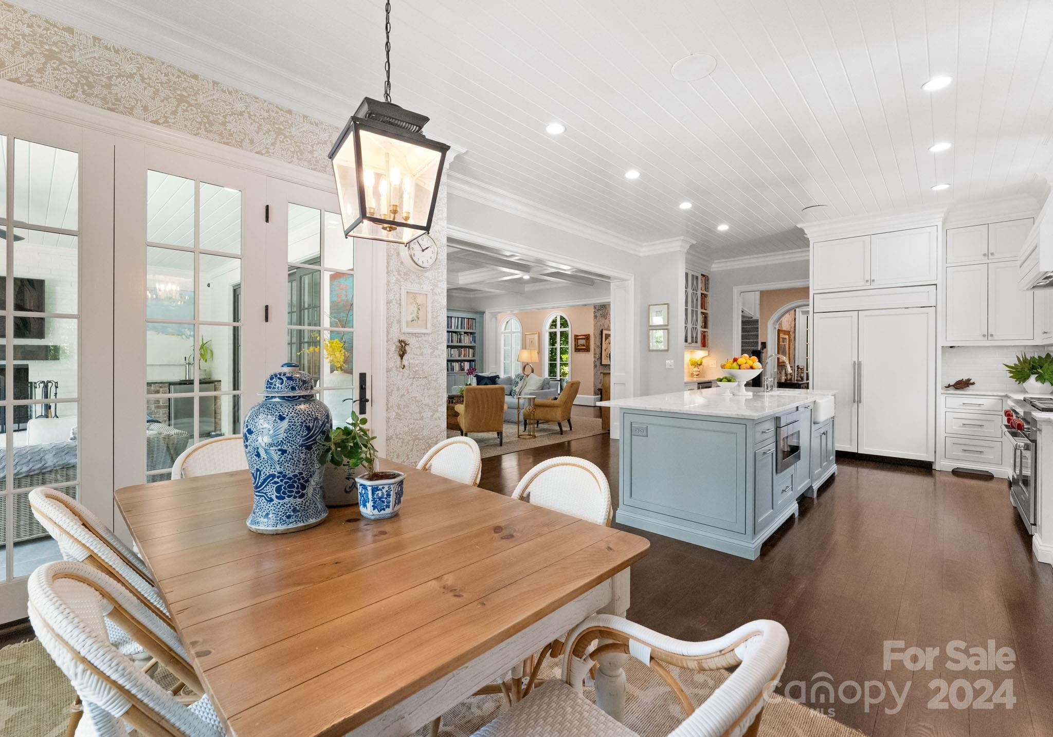 Myers Park - Residential