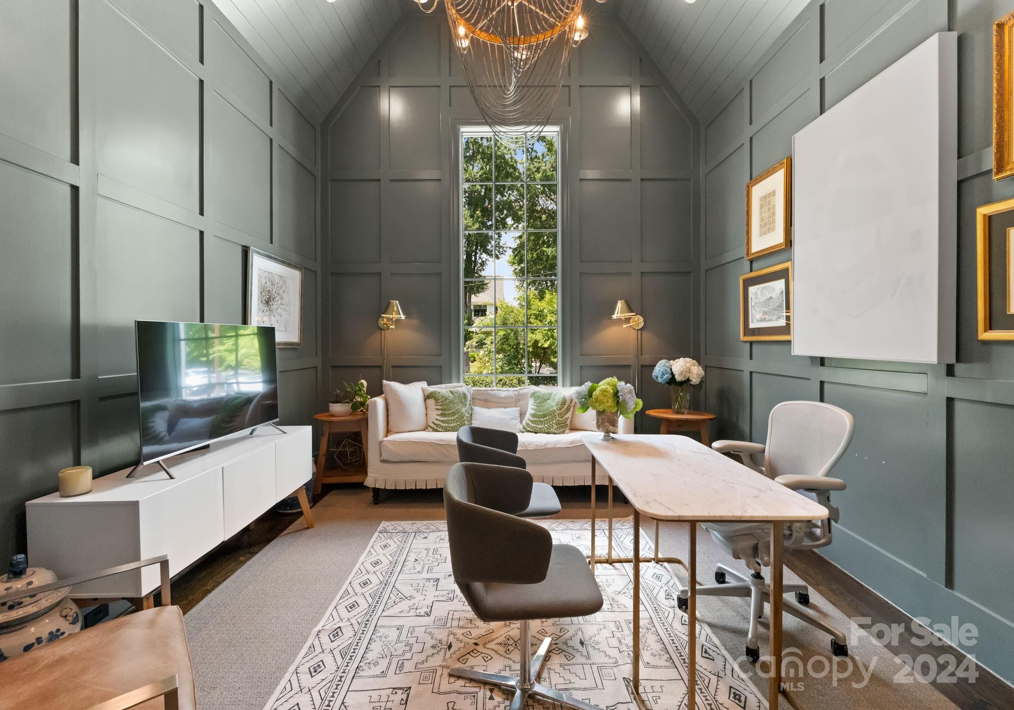 Myers Park - Residential