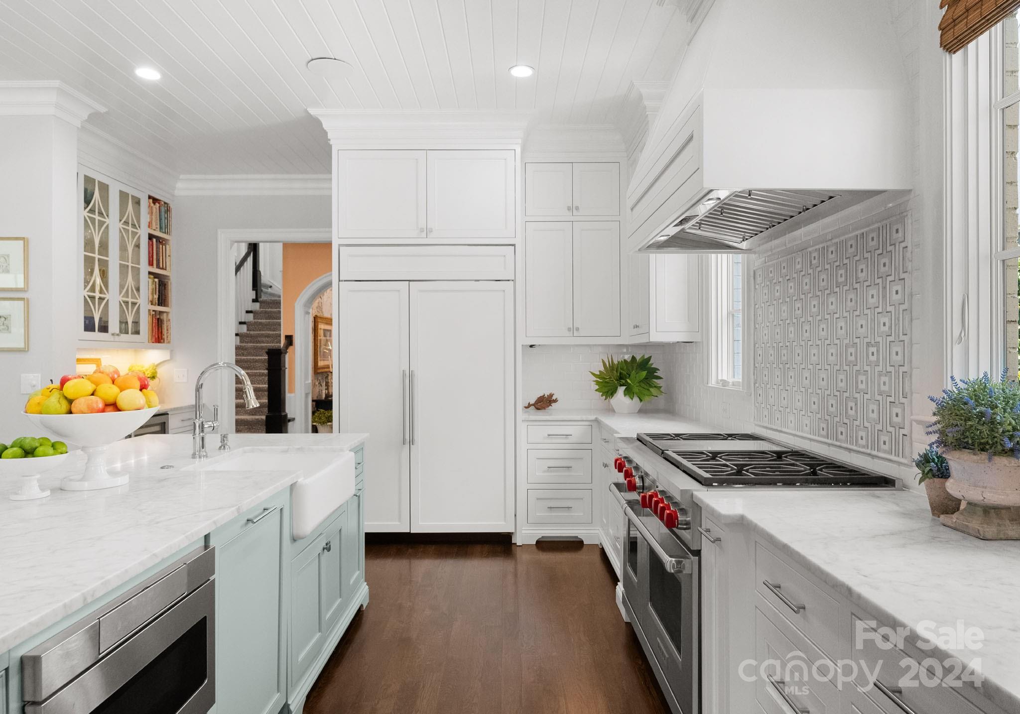 Myers Park - Residential