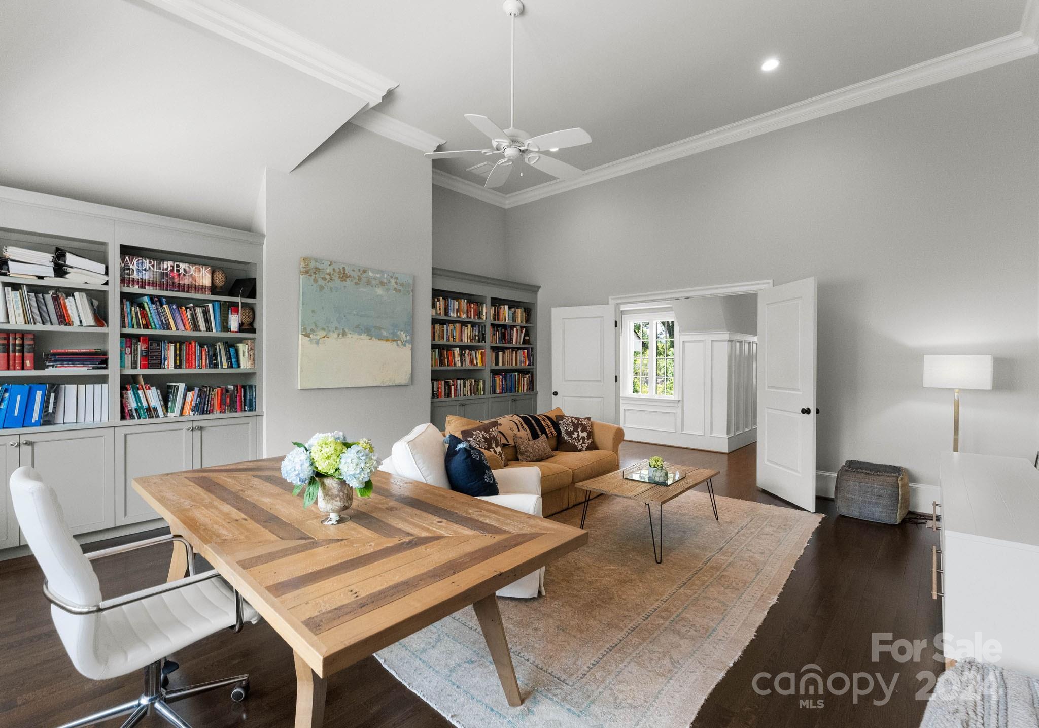 Myers Park - Residential