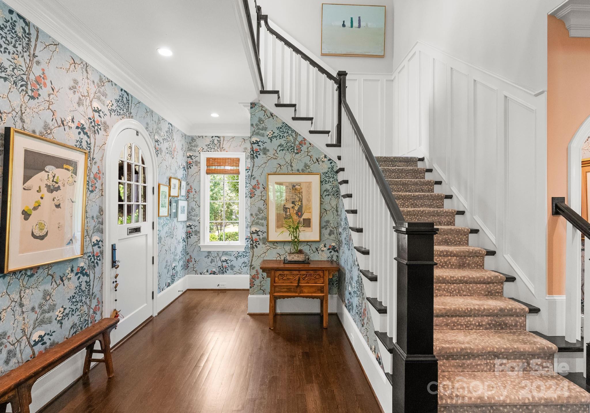 Myers Park - Residential