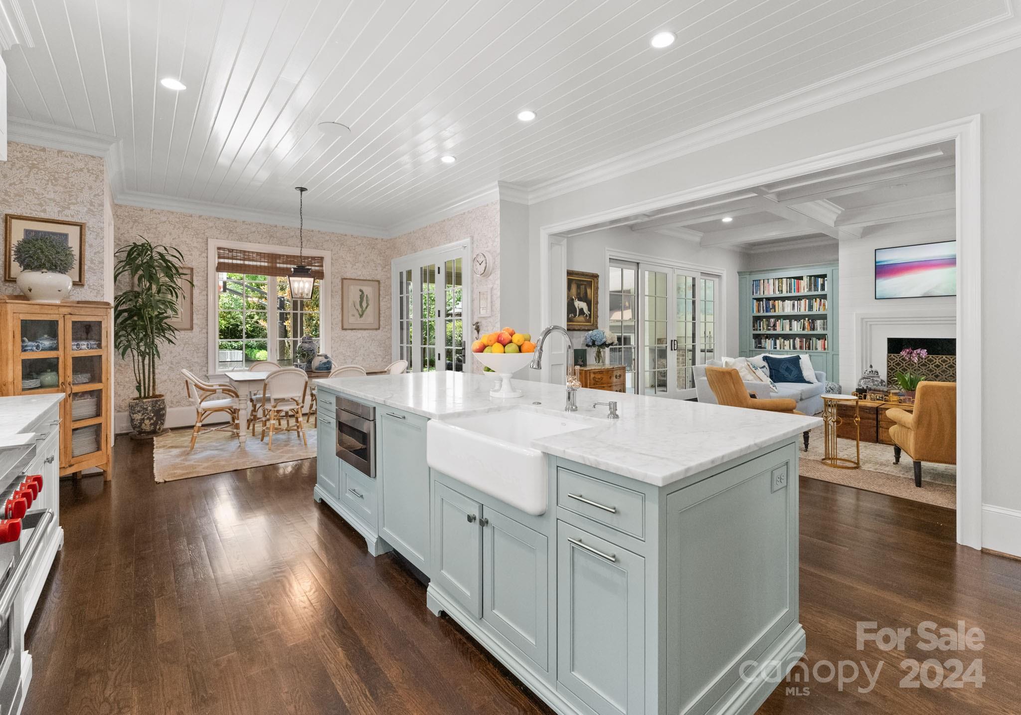 Myers Park - Residential