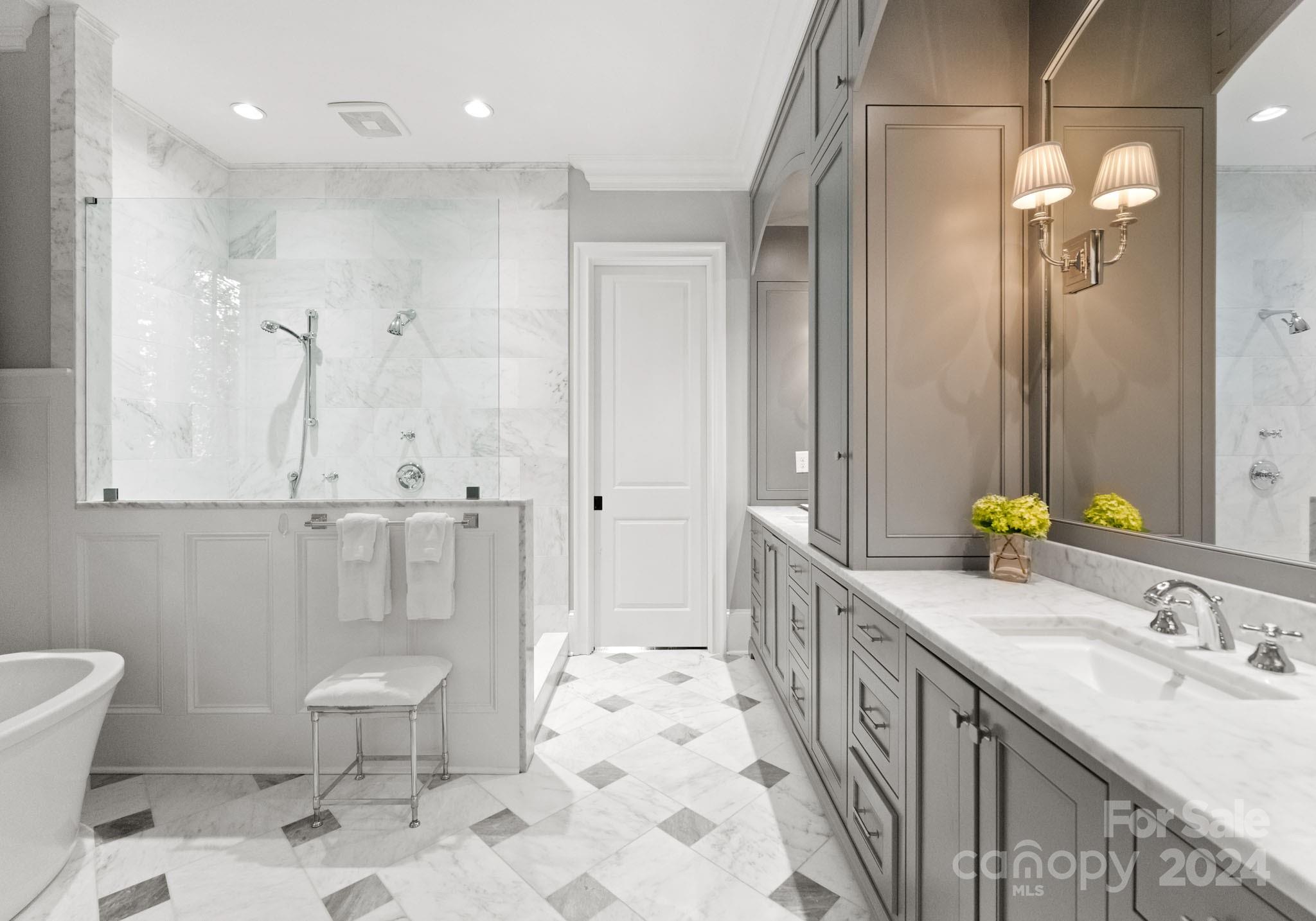 Myers Park - Residential