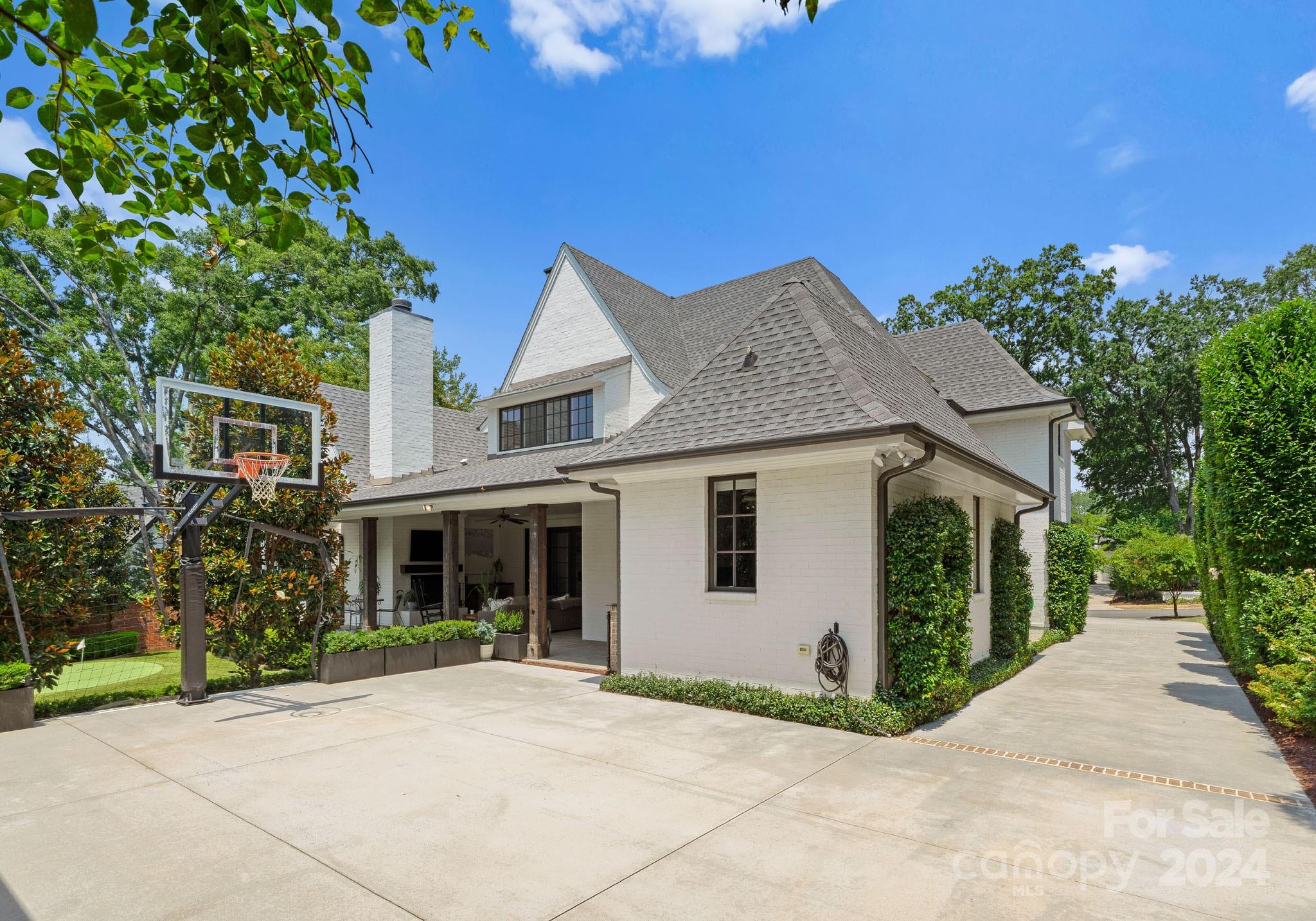 Myers Park - Residential