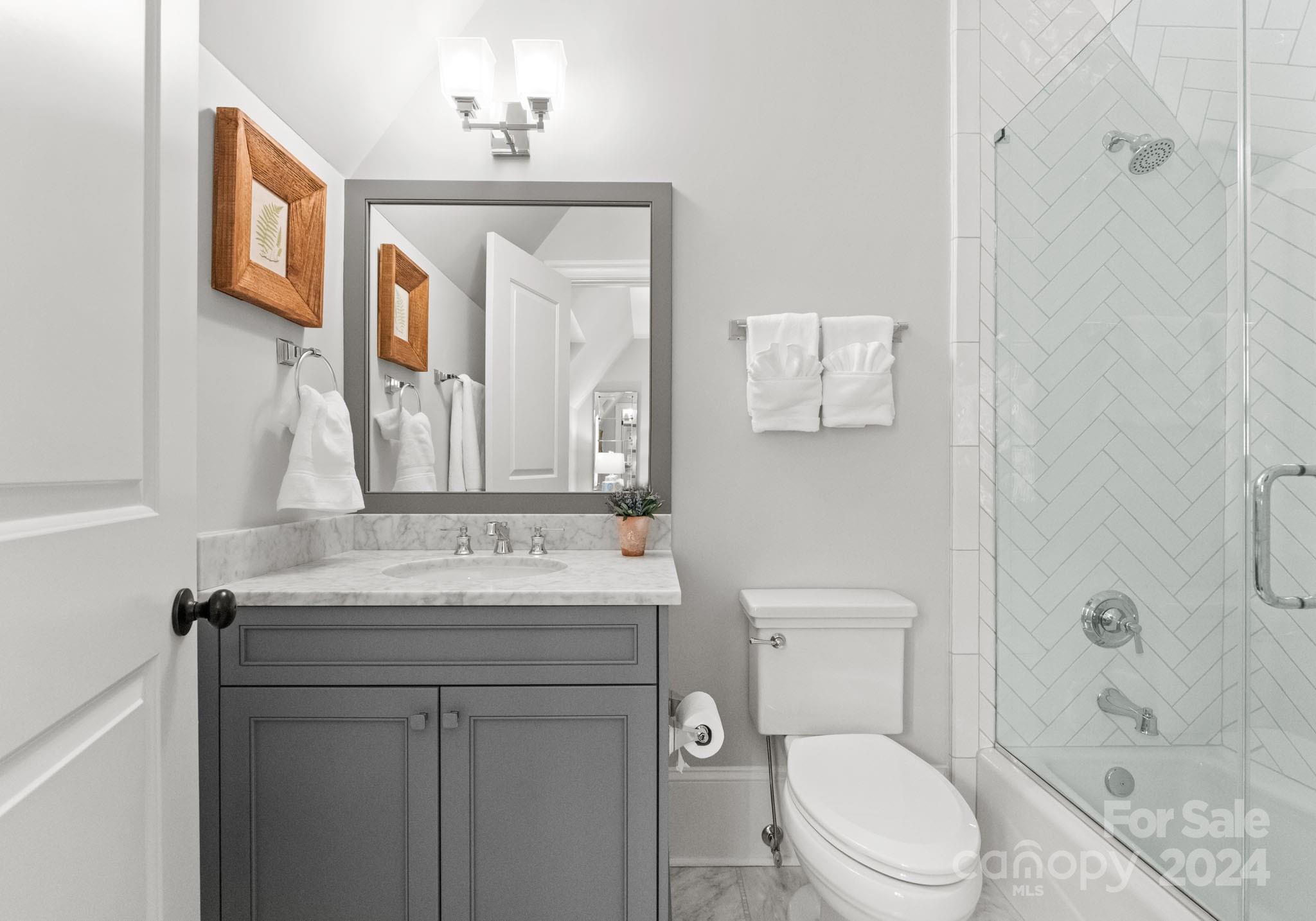 Myers Park - Residential