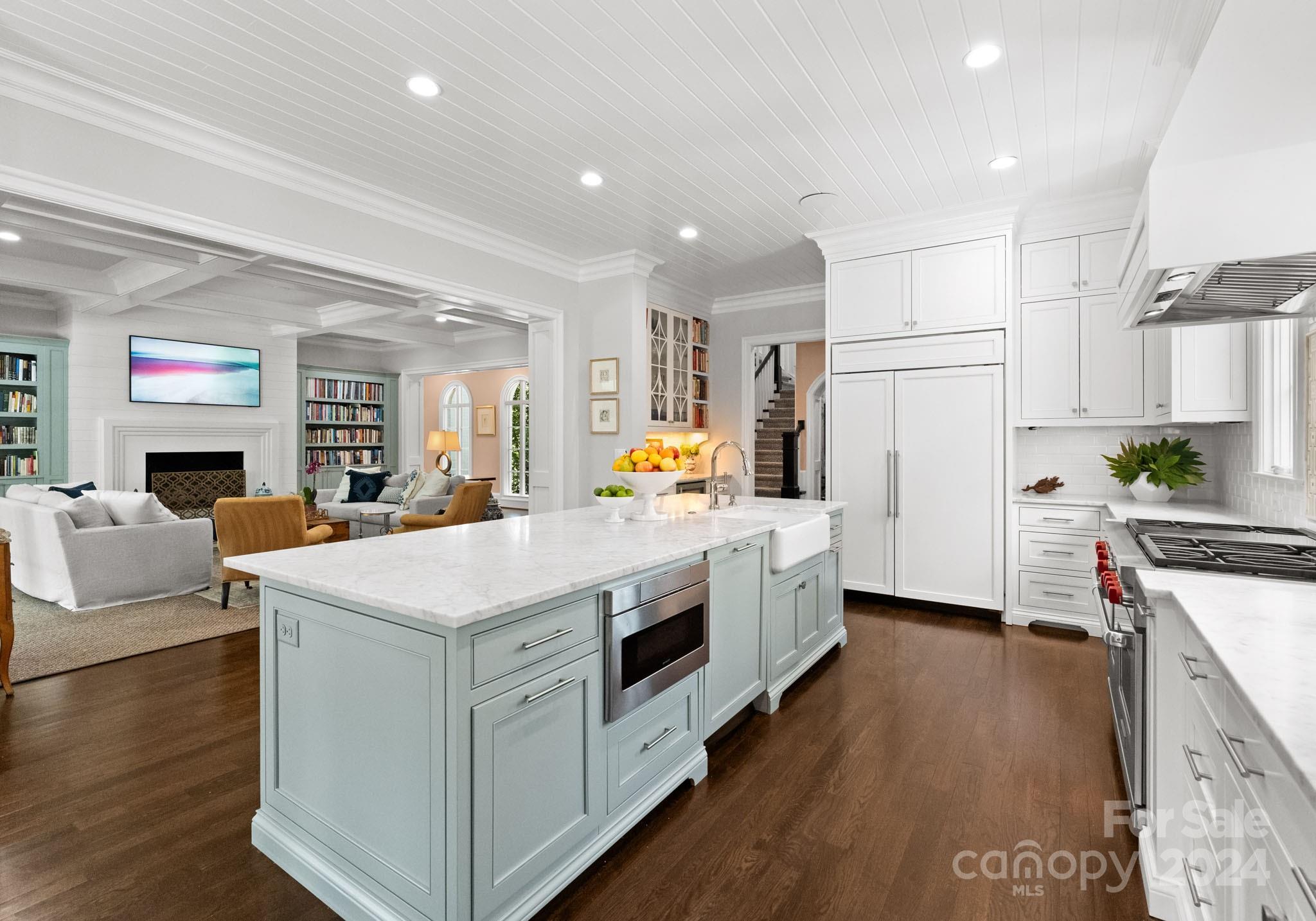 Myers Park - Residential