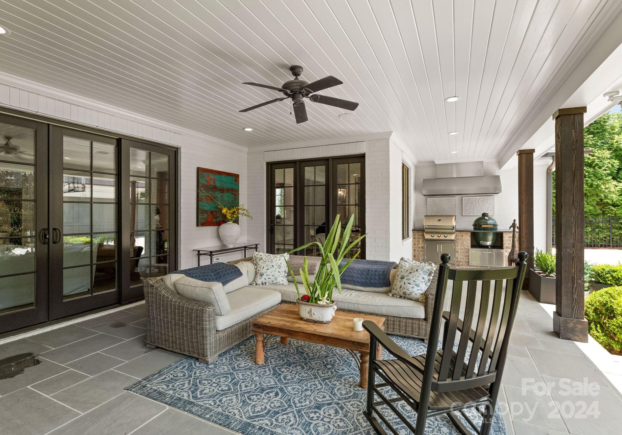 Myers Park - Residential