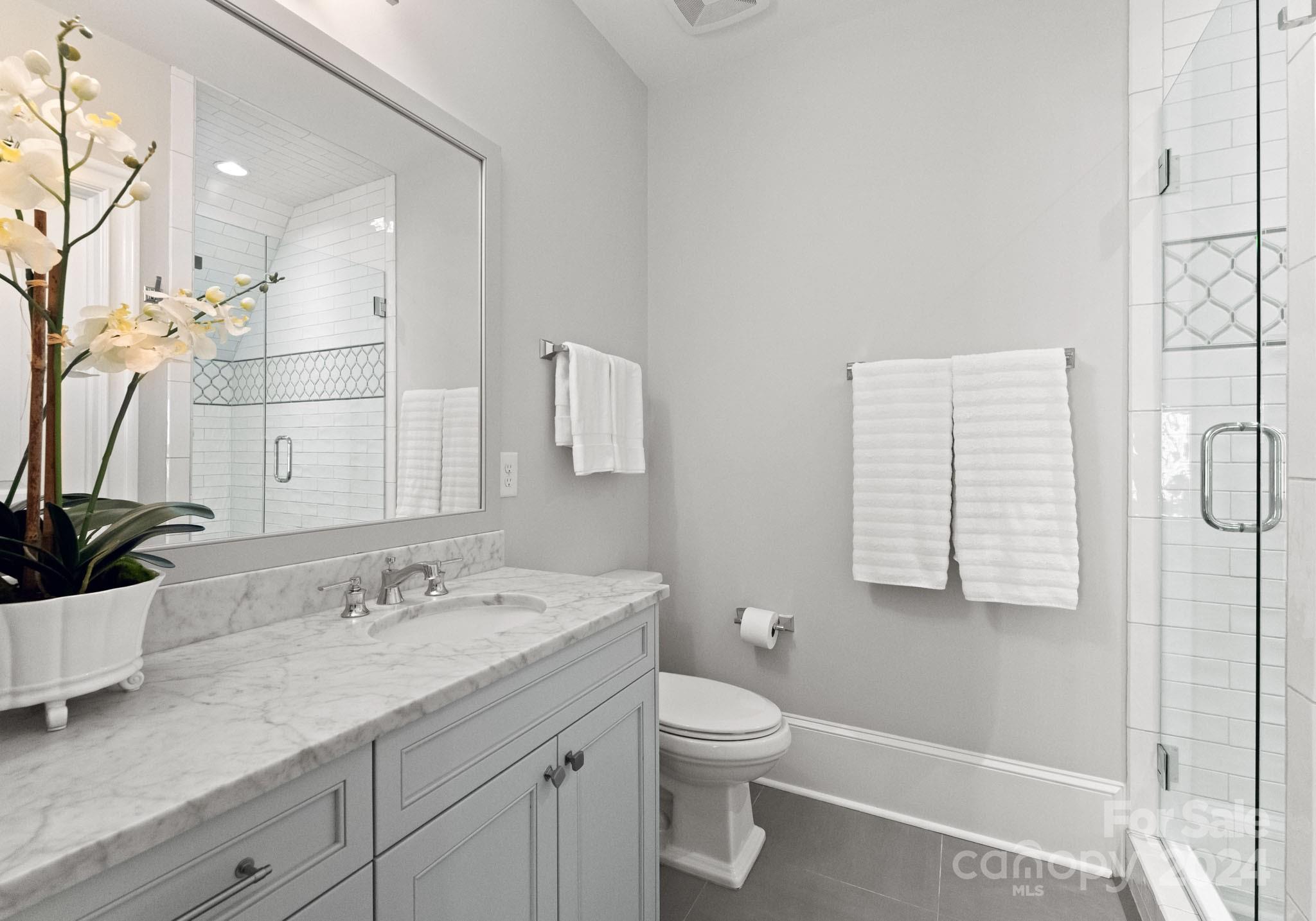 Myers Park - Residential