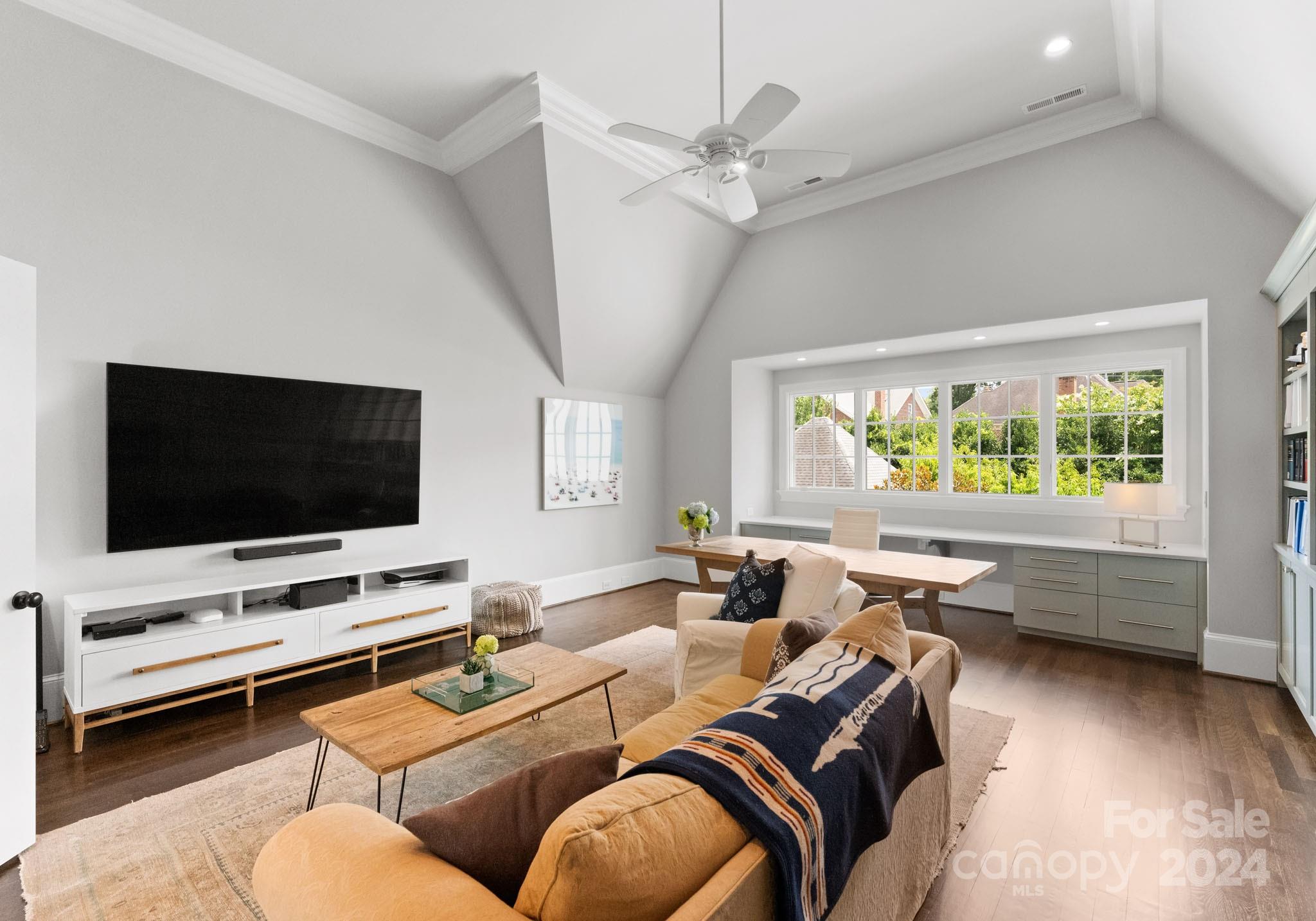 Myers Park - Residential