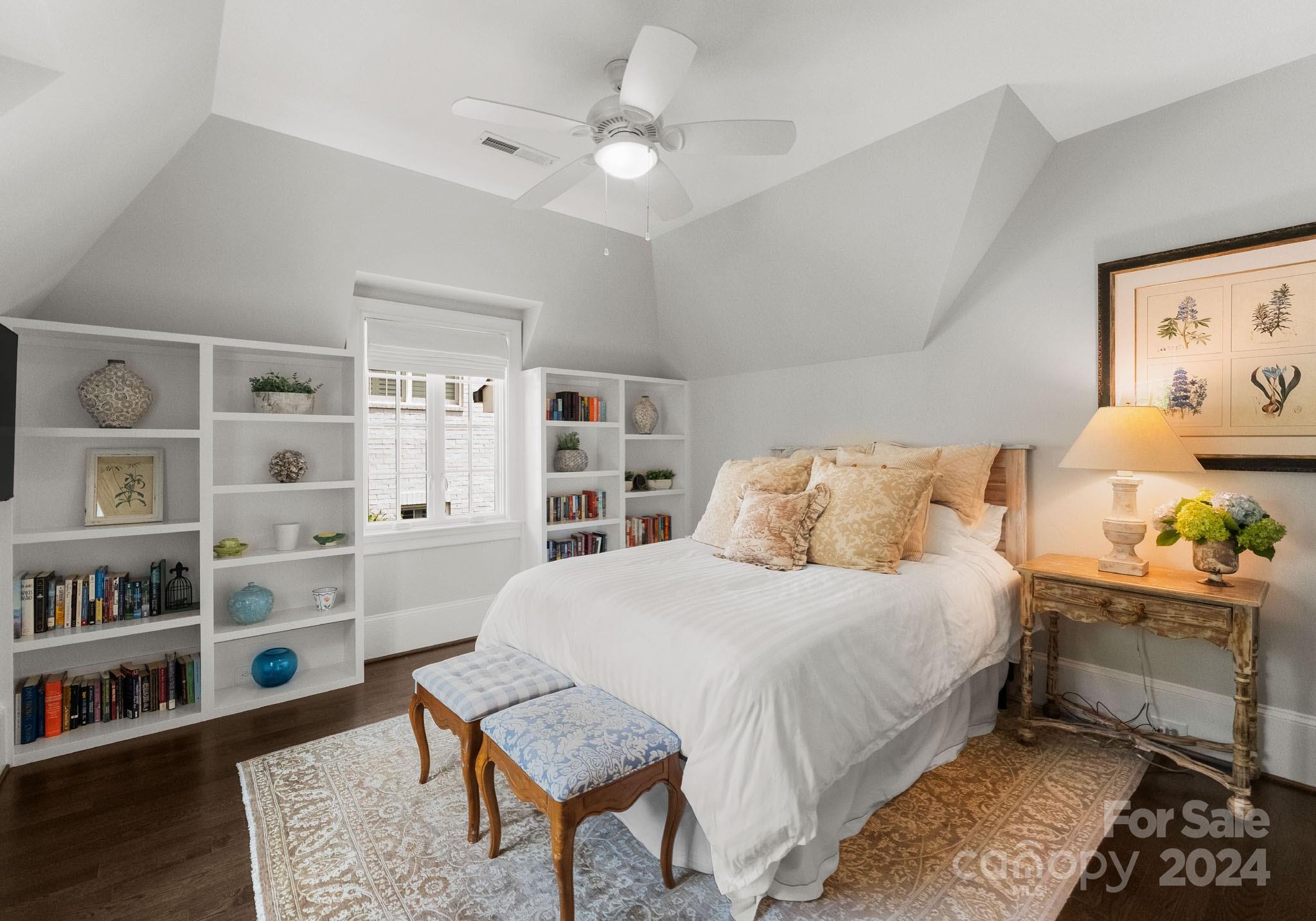 Myers Park - Residential