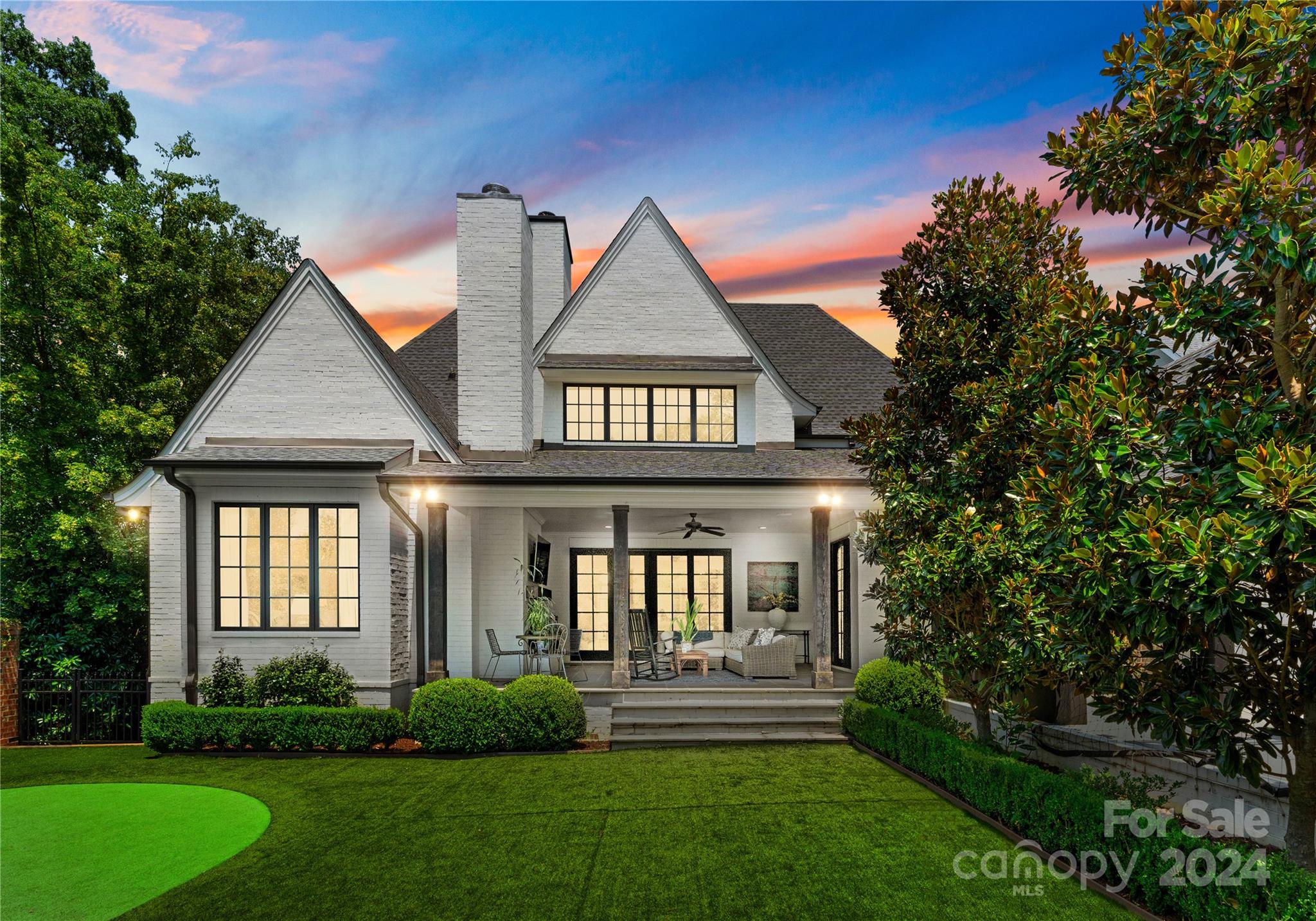 Myers Park - Residential