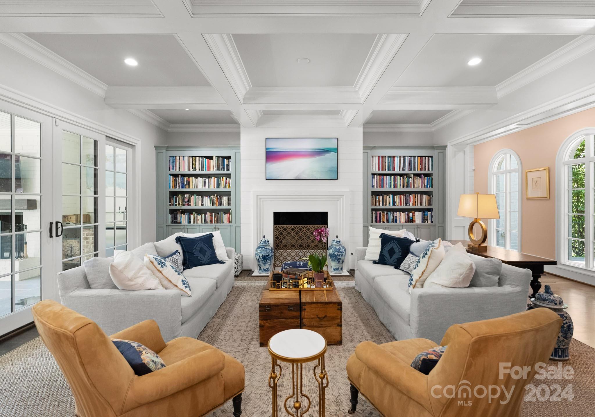 Myers Park - Residential