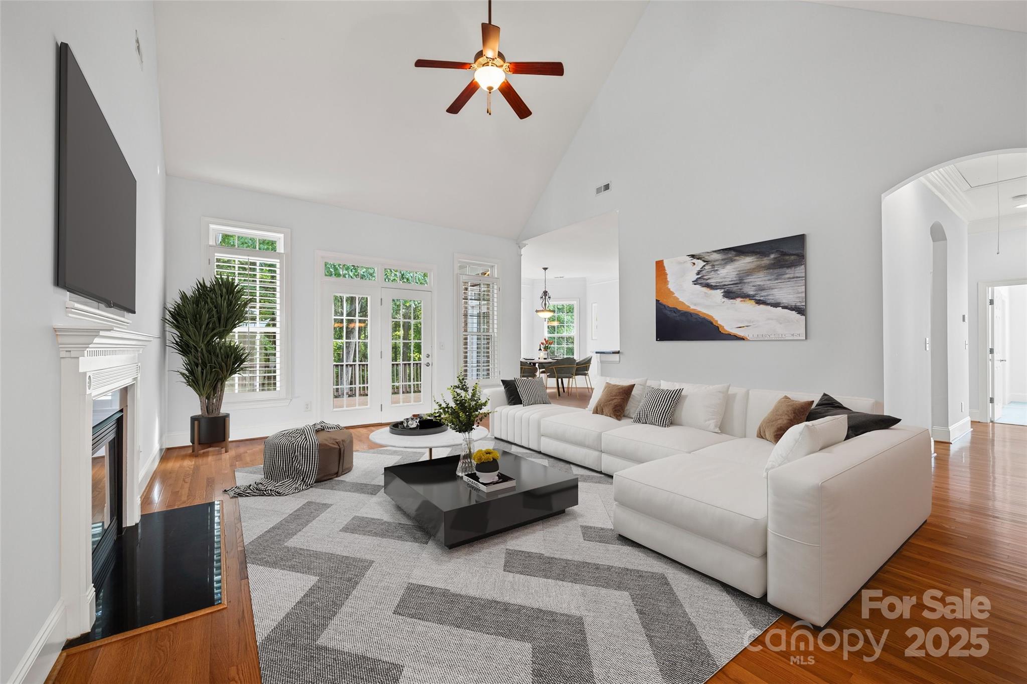 Regent Park - Residential