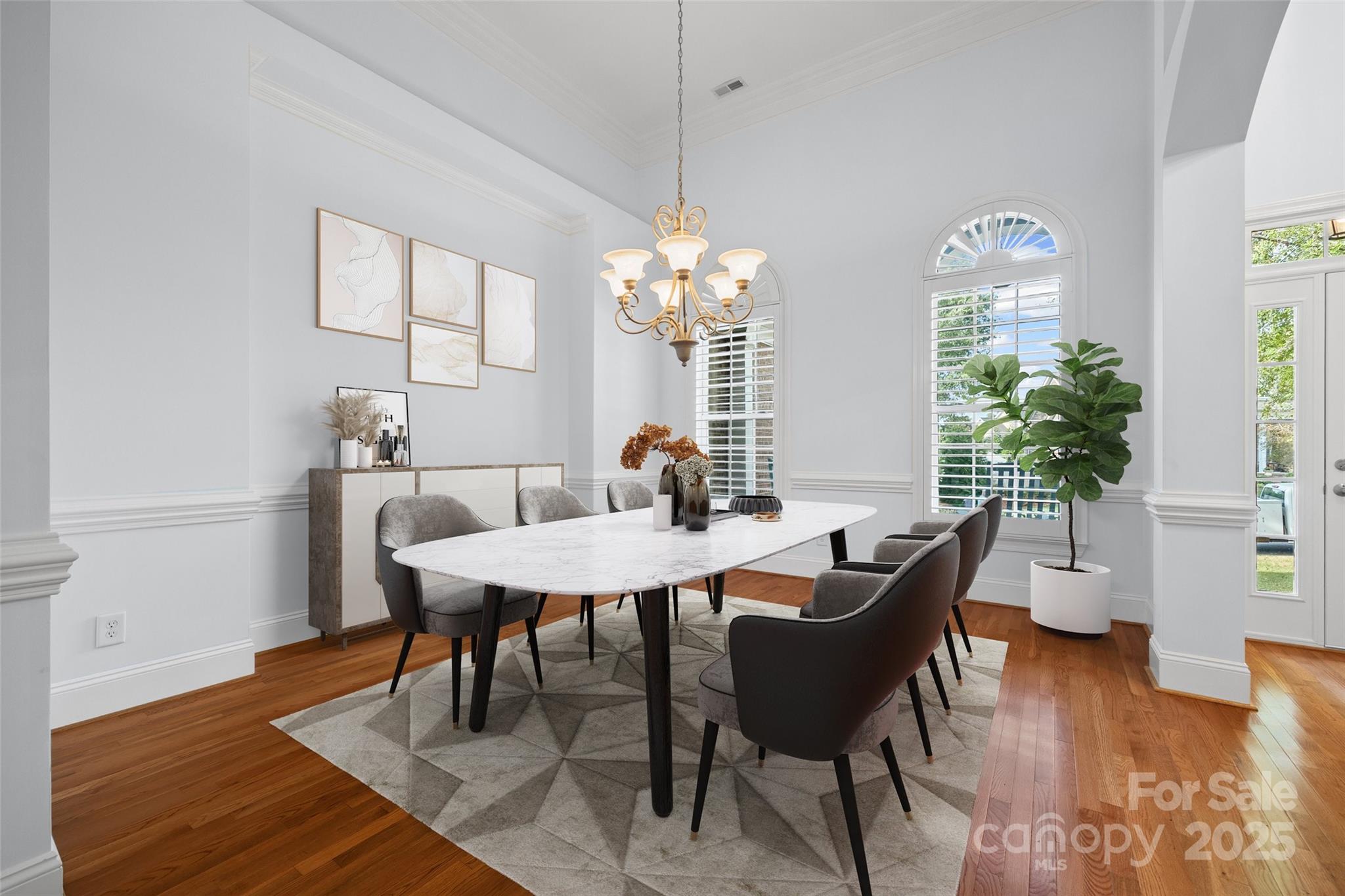 Regent Park - Residential