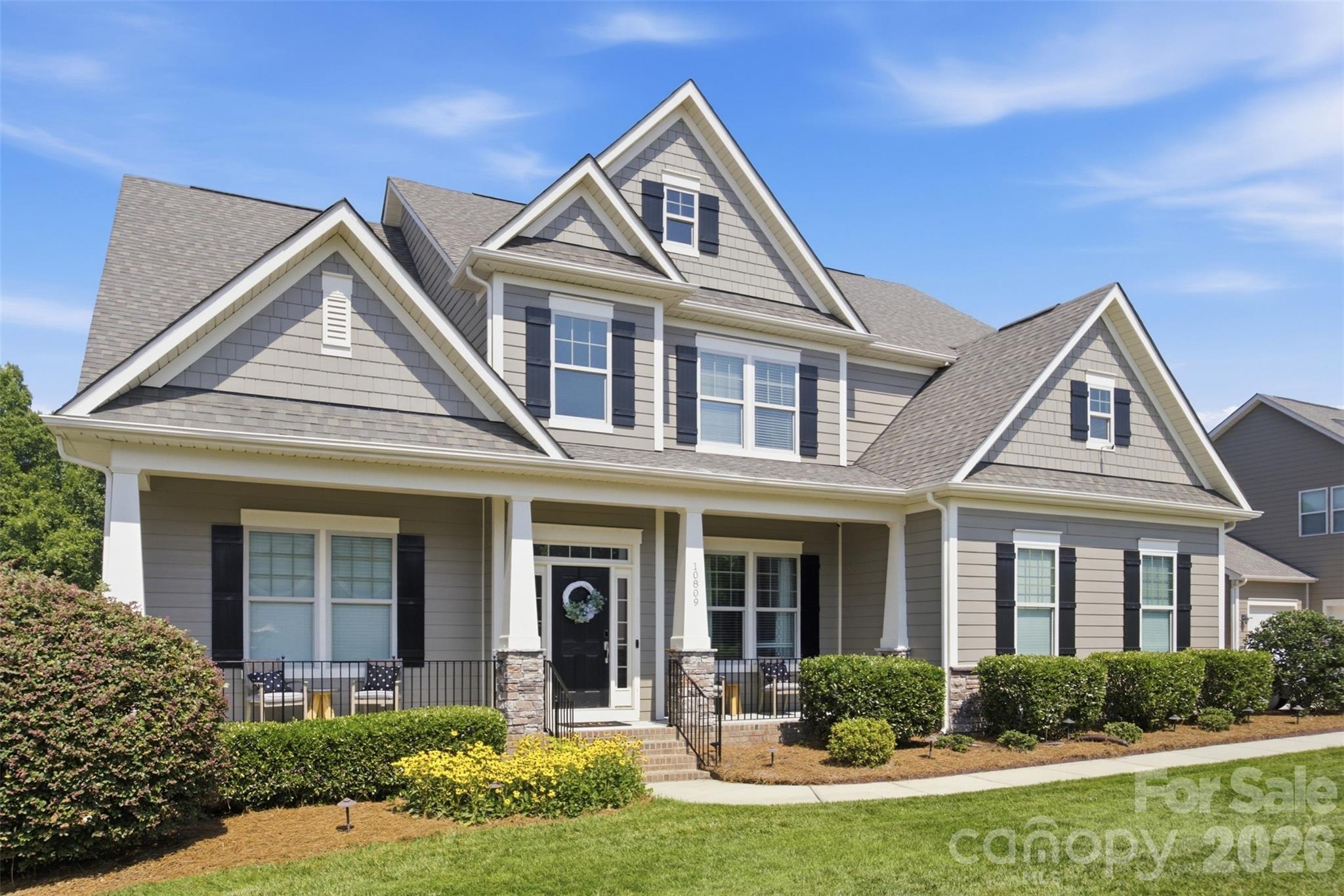 10809 Brandie Meadow Lane