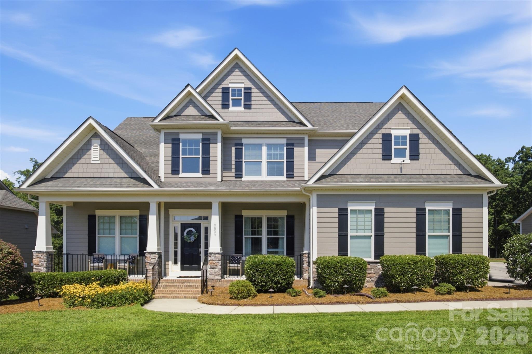 10809 Brandie Meadow Lane