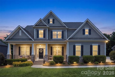 Photo of 10809 Brandie Meadow Lane, Huntersville, NC 28078 (MLS # 4404657)
